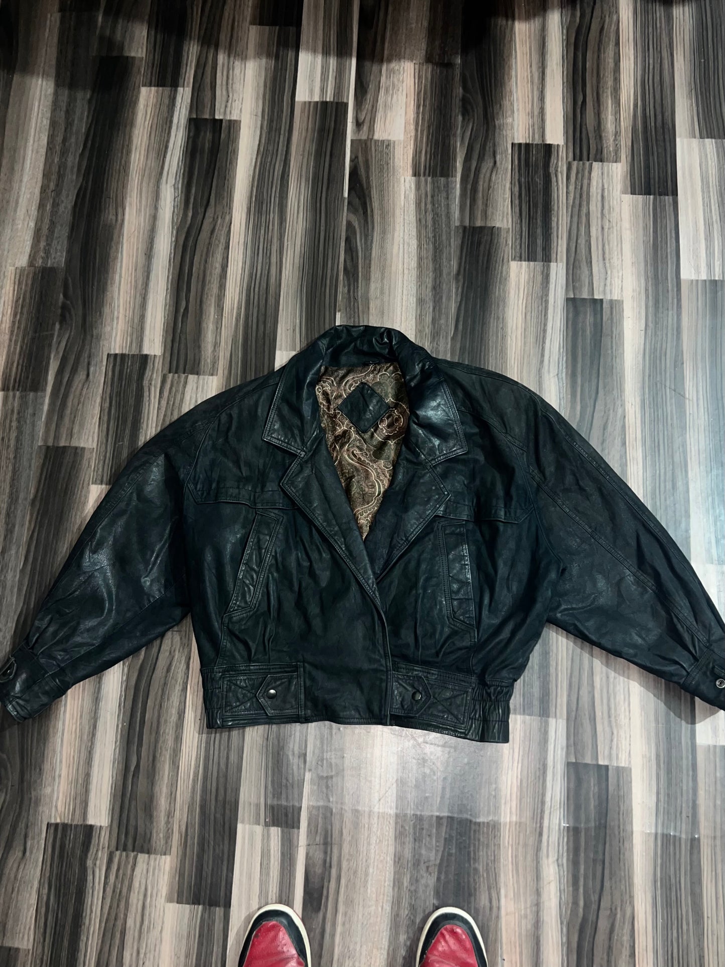 A Premium Leather(BOGO) XL/2Xl