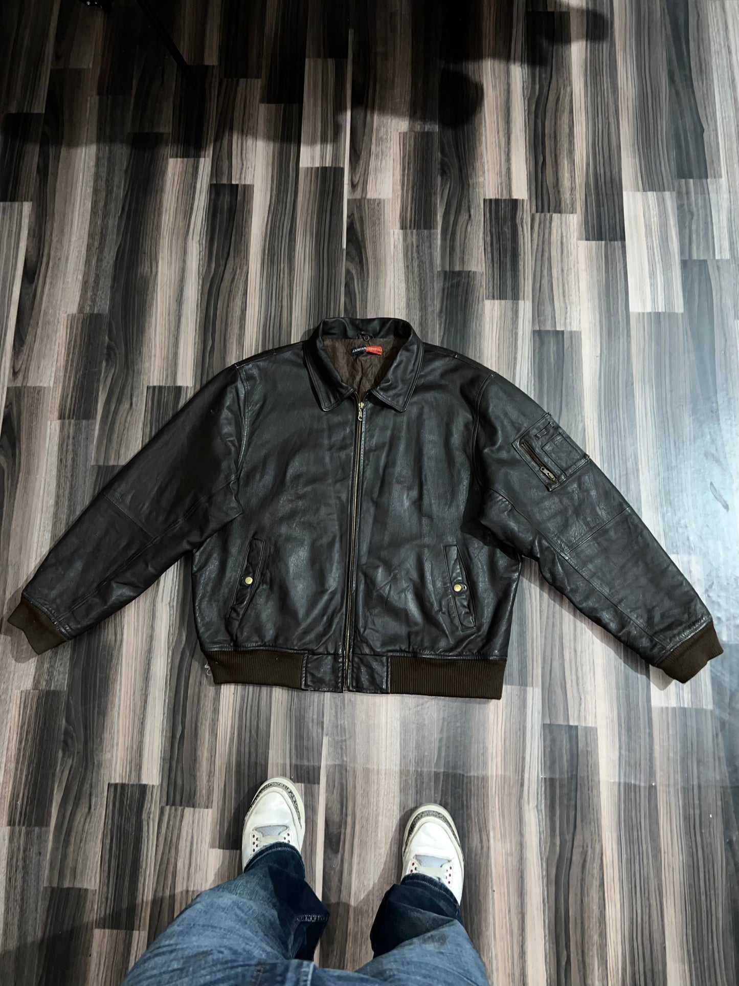 ZPremium Leather(BOGO) XL/2XL