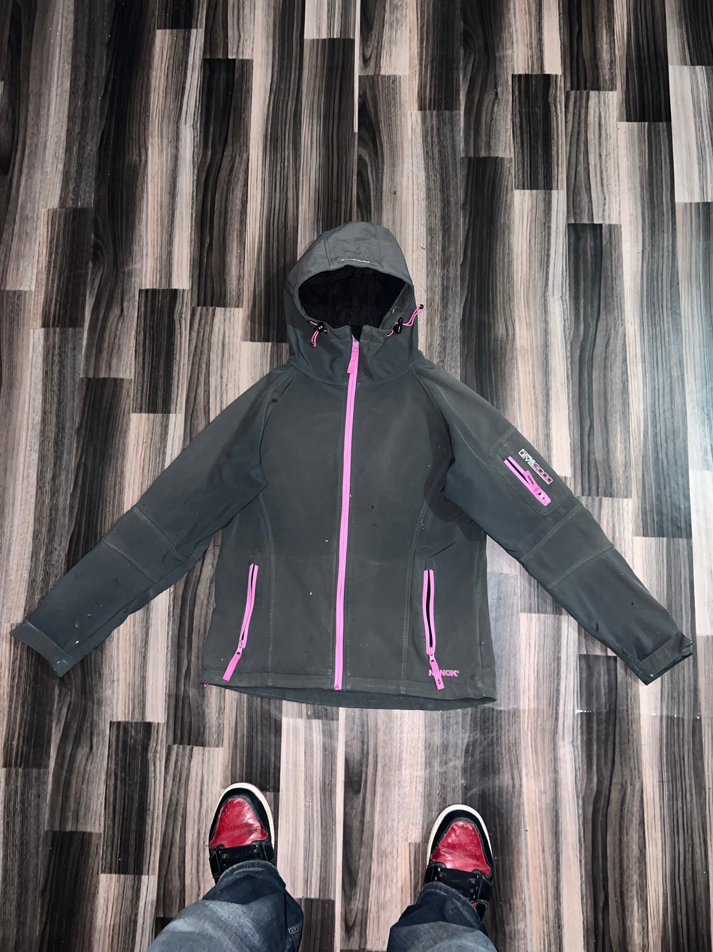 ZPremium Minimal Jacket (S)