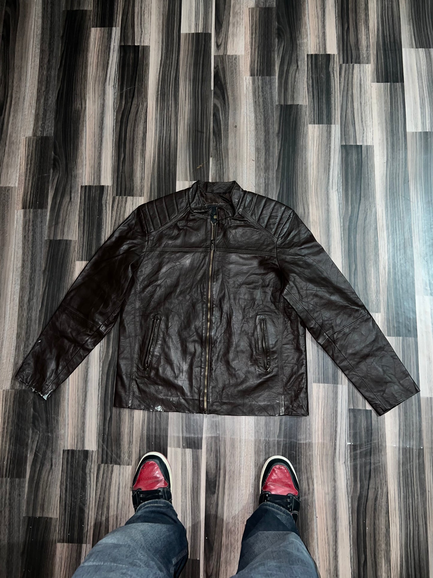 ZPremium Original Leather (M/L)