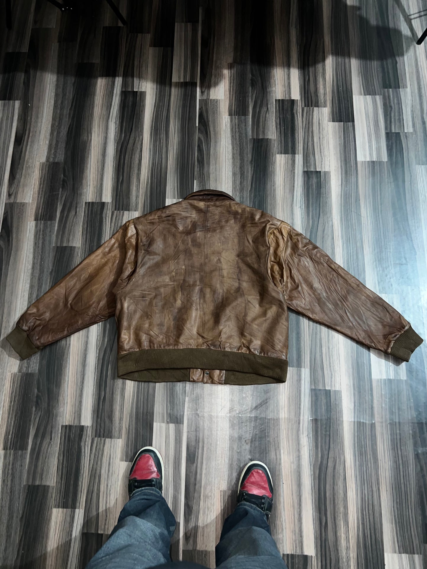 ZPremium Leather(Buy one get one free) L/XL
