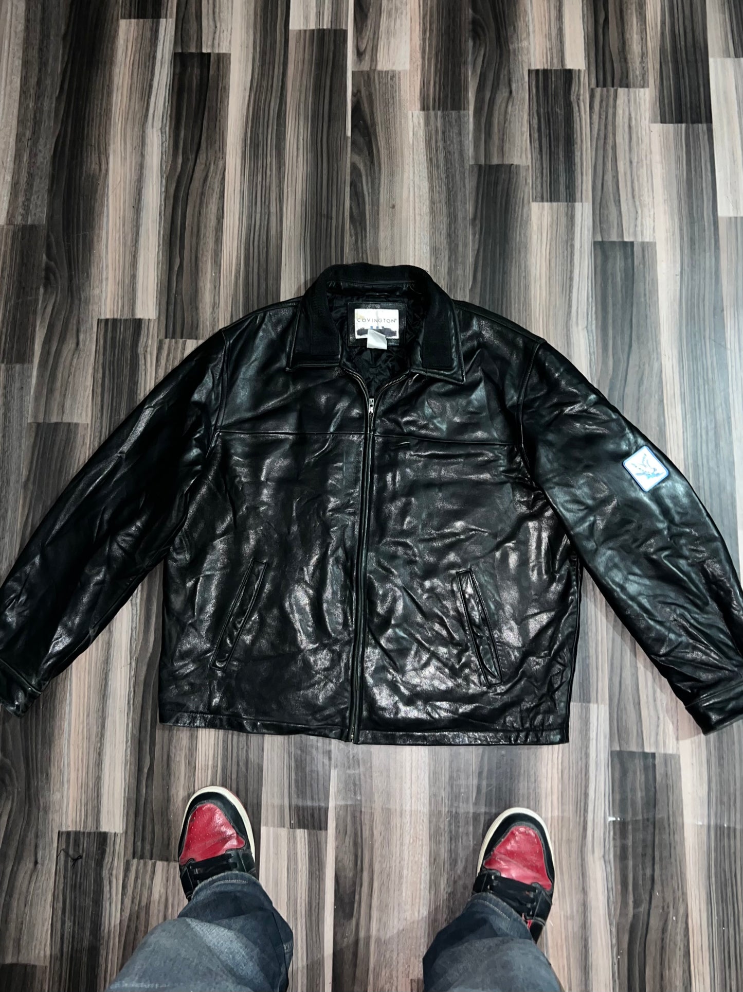 ZUltra Premium Original Leather (XL)