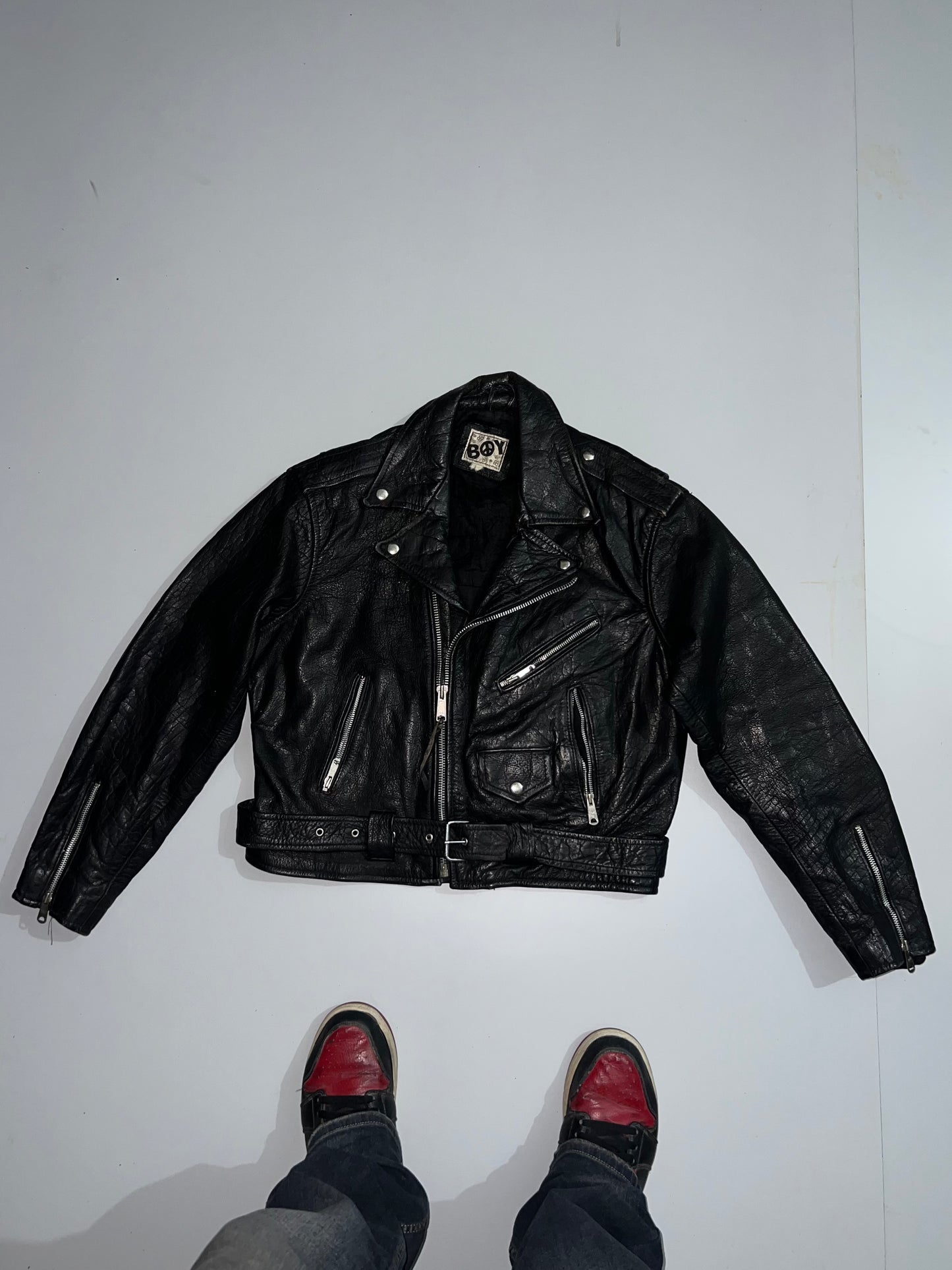 ZTop Pick Super Premium Original Leather (RARE) (S/M)