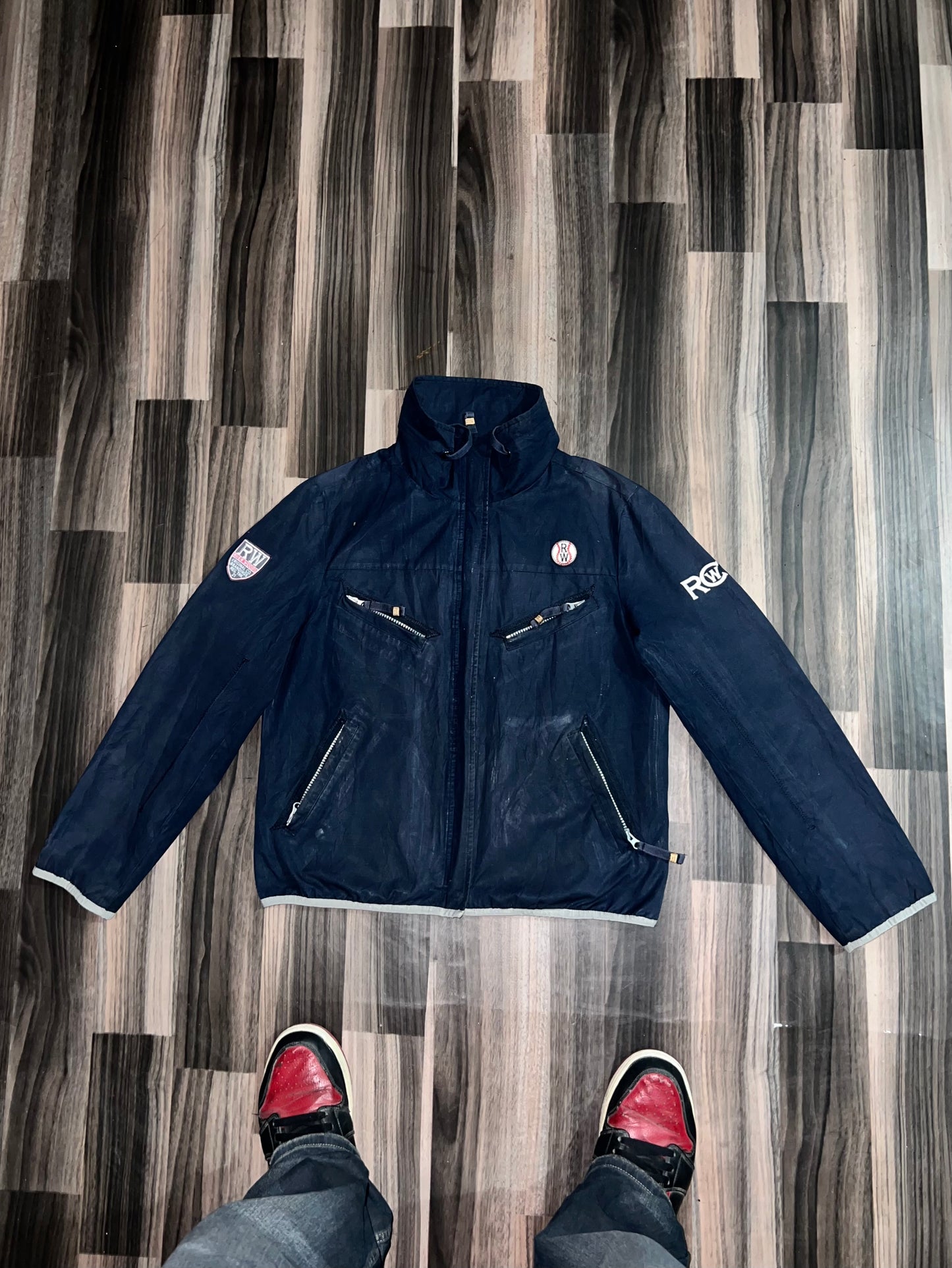 ZPremium Minimal Jacket (SMALL)