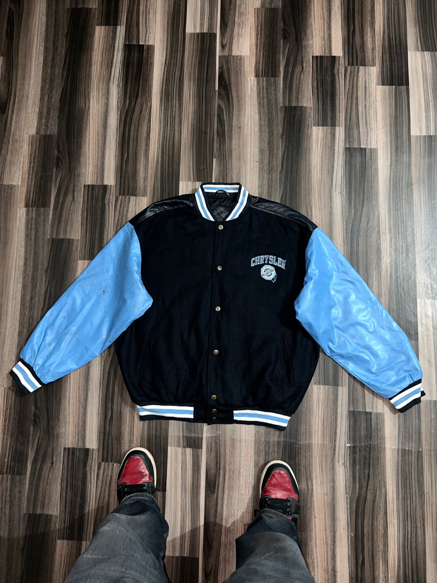 ZUltra Premium Original Leather (L/XL) *Marks on sleeve