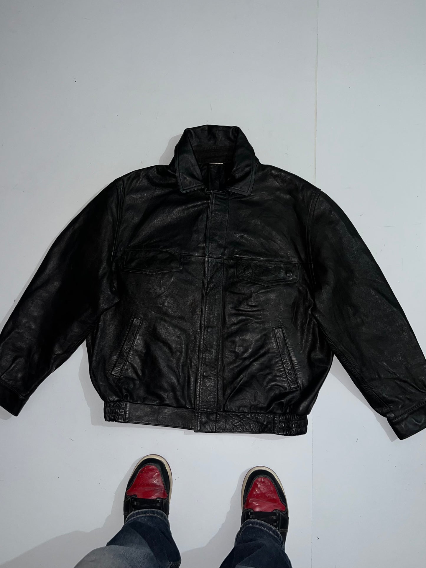 !Super Premium Ultra Rare Original Leather (XL)