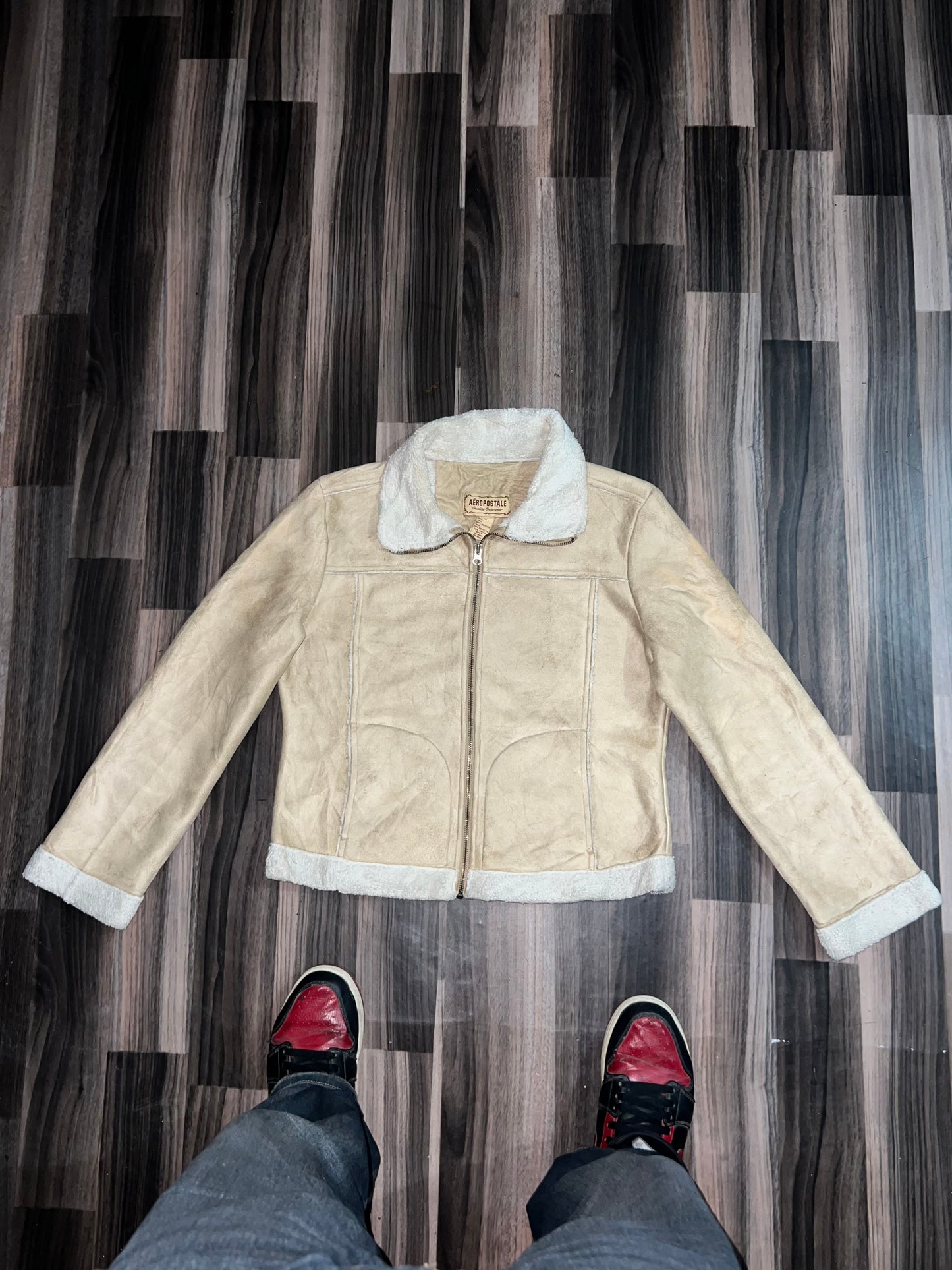 ZPremium Minimal Fur Jackets (S)