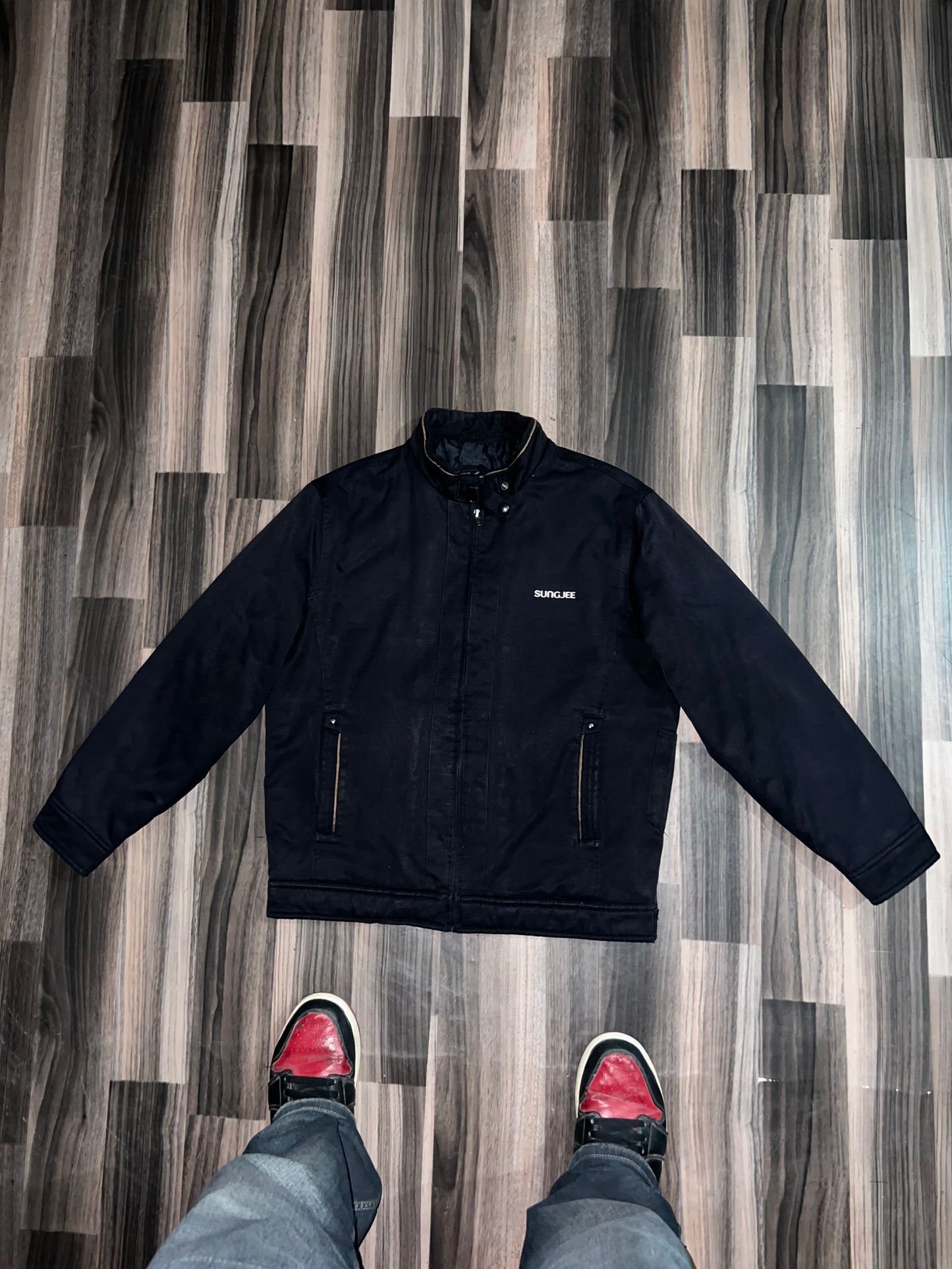 ZPremium Minimal Jacket (S/M)