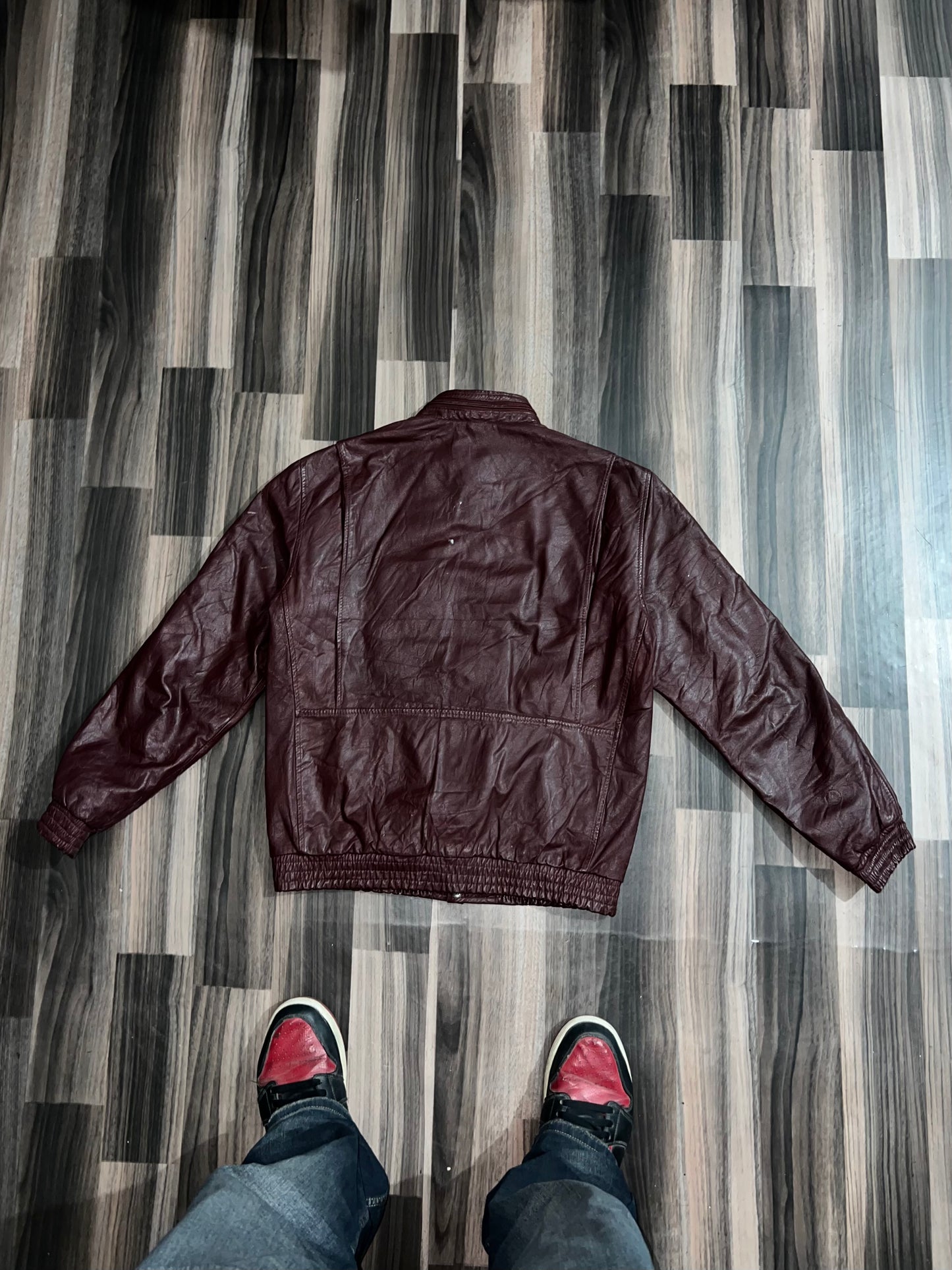 ZUltra Premium RED Leather (M/L)