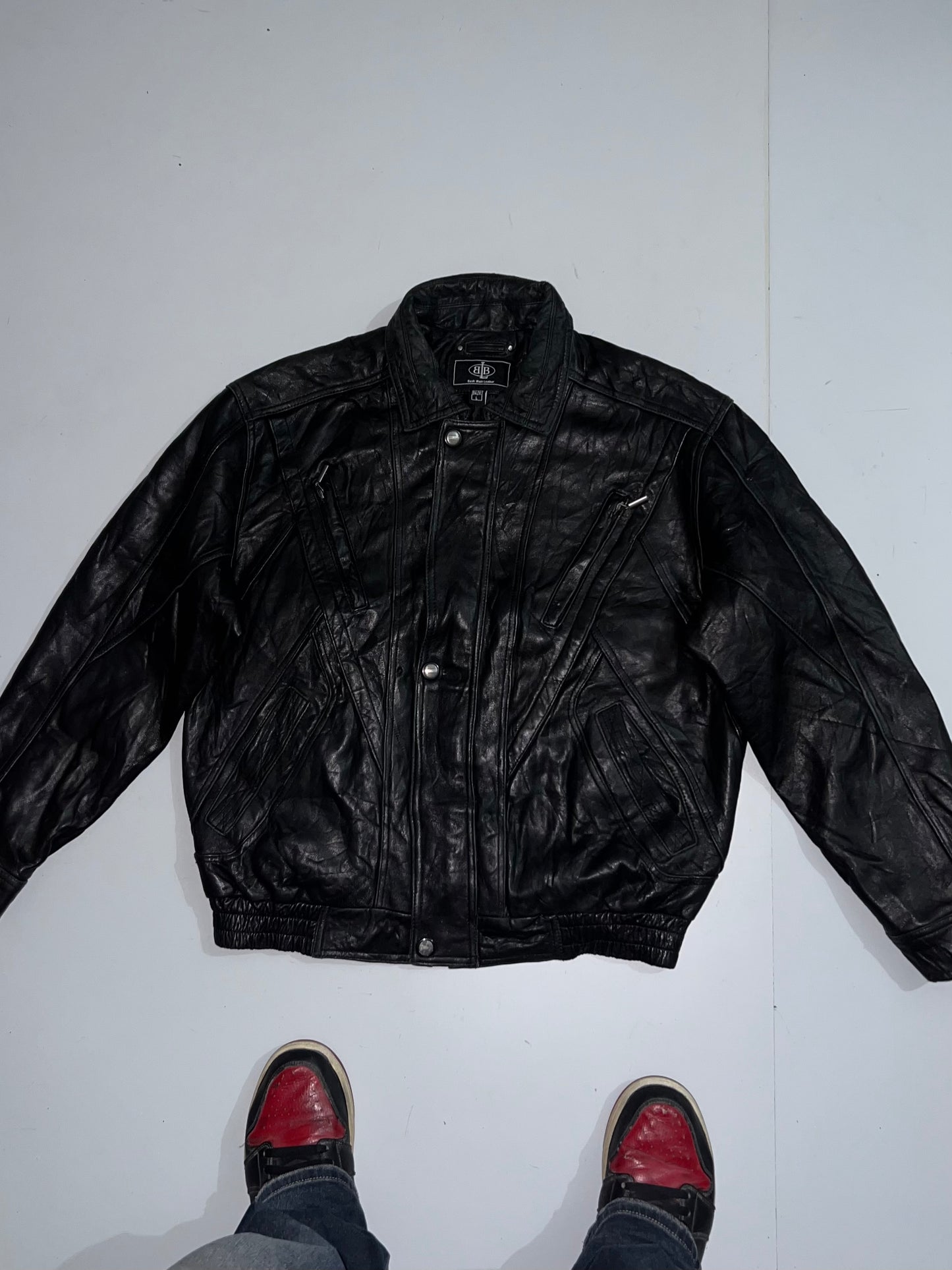 *Super Premium Original Leather (L/XL)