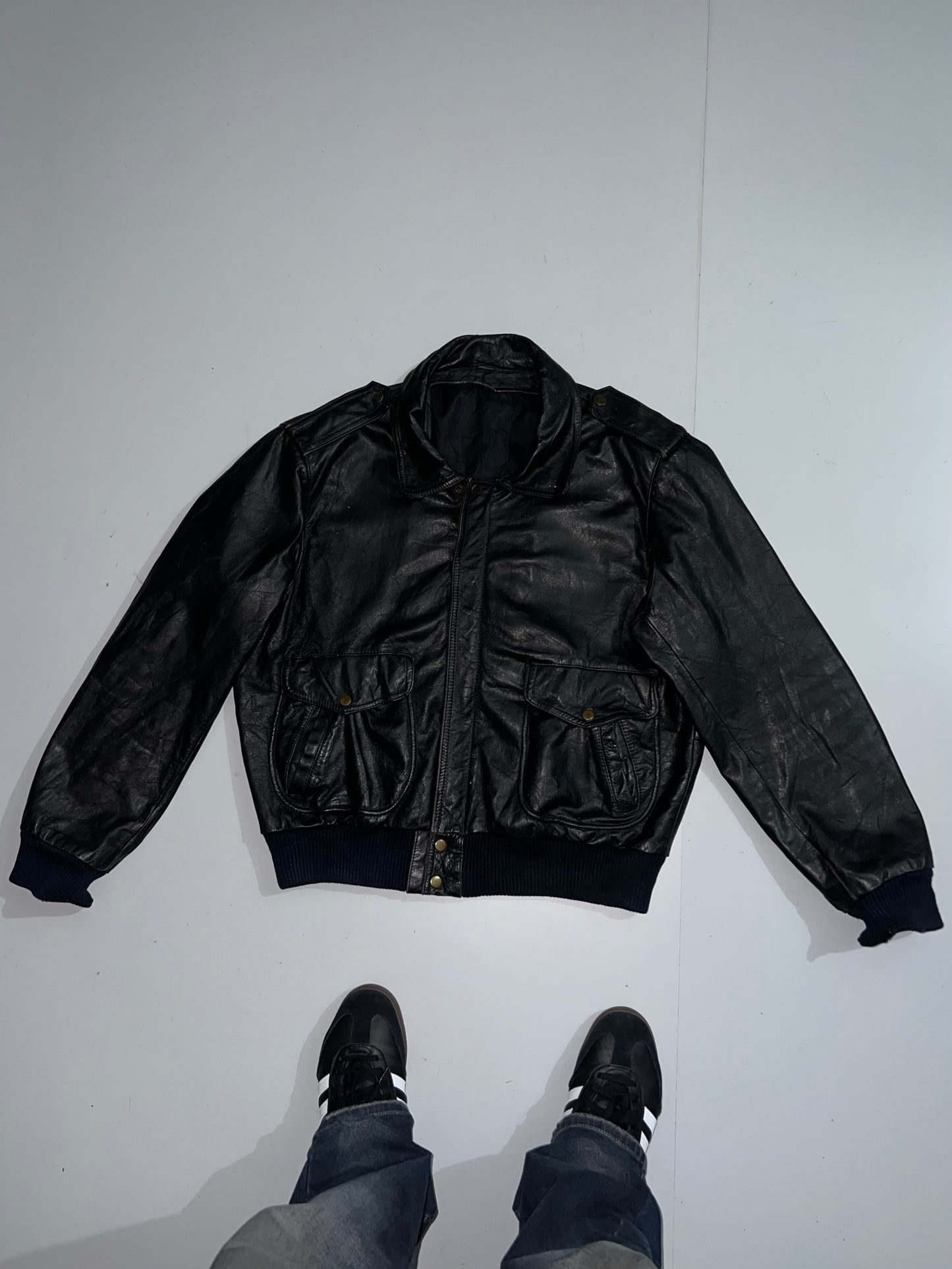 ZSuper Premium Original Leather (XL/2XL)