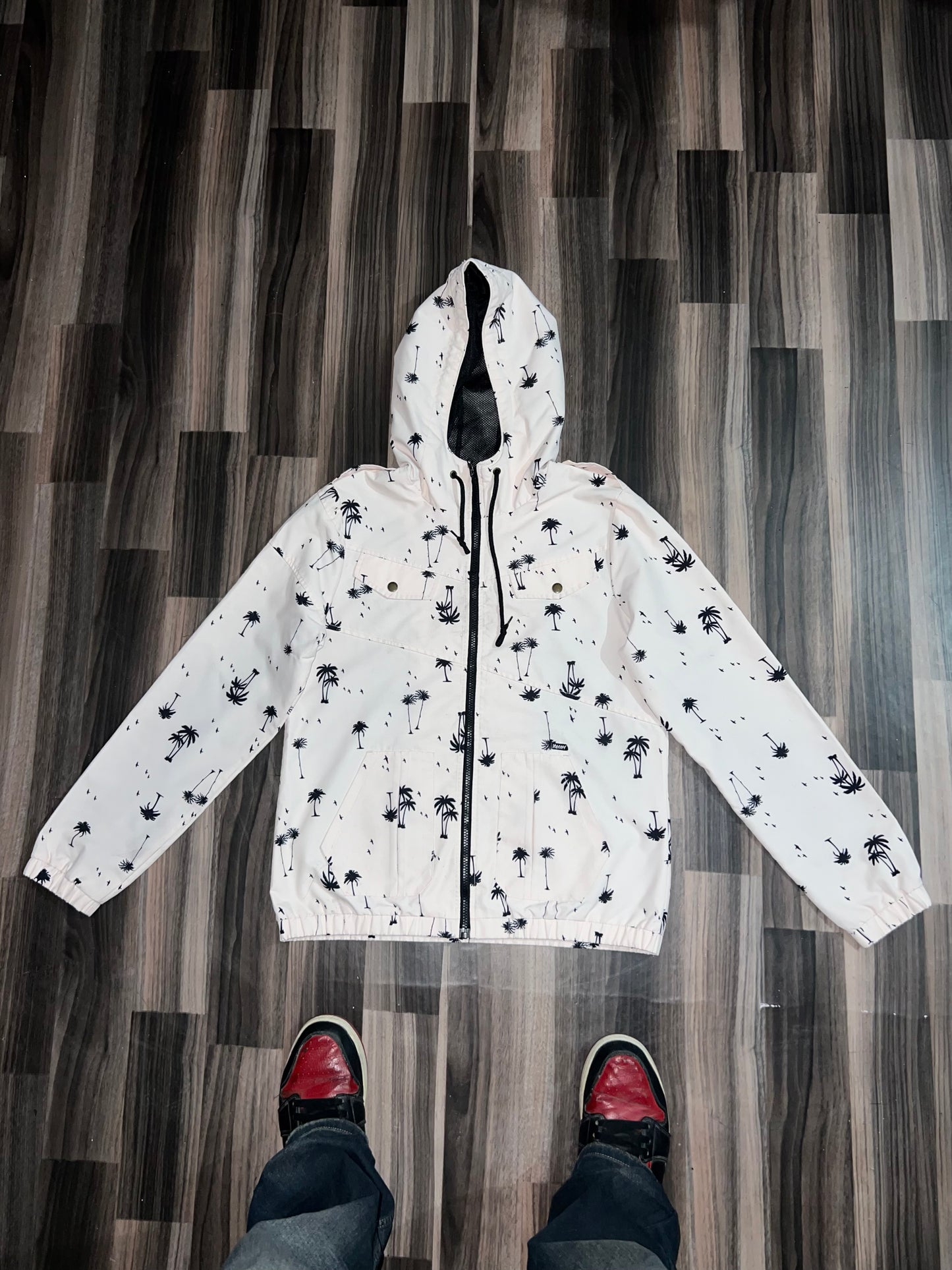 Premium Minimal Jacket (S/M)