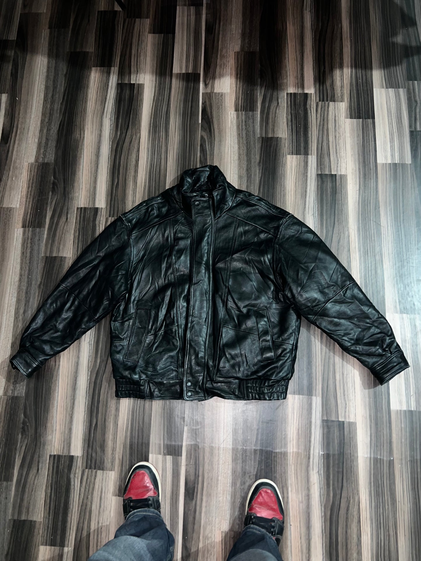 Premium Leather(Buy one get one free) L/XL