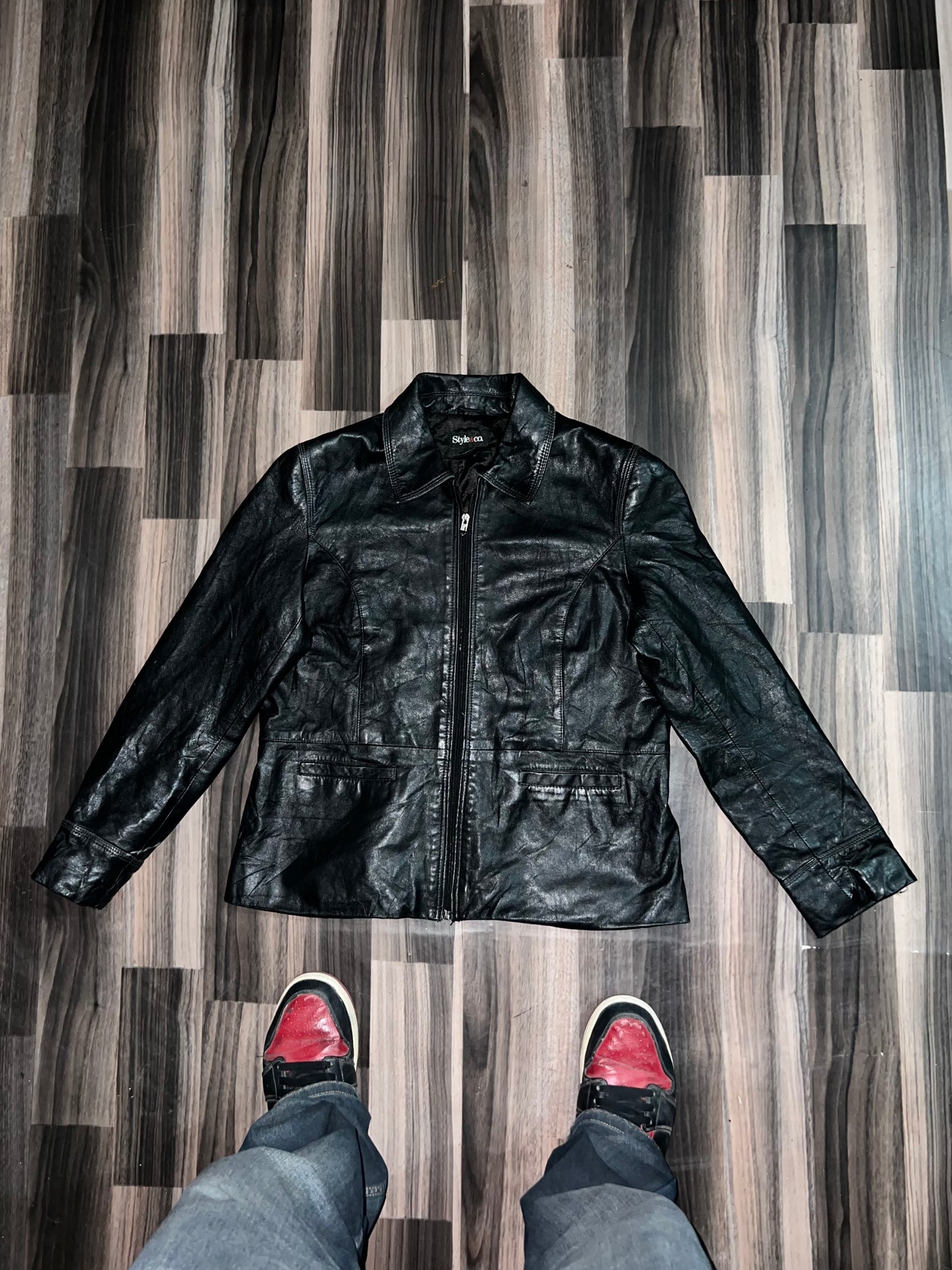ZUltra Premium Original Leather (S/M)