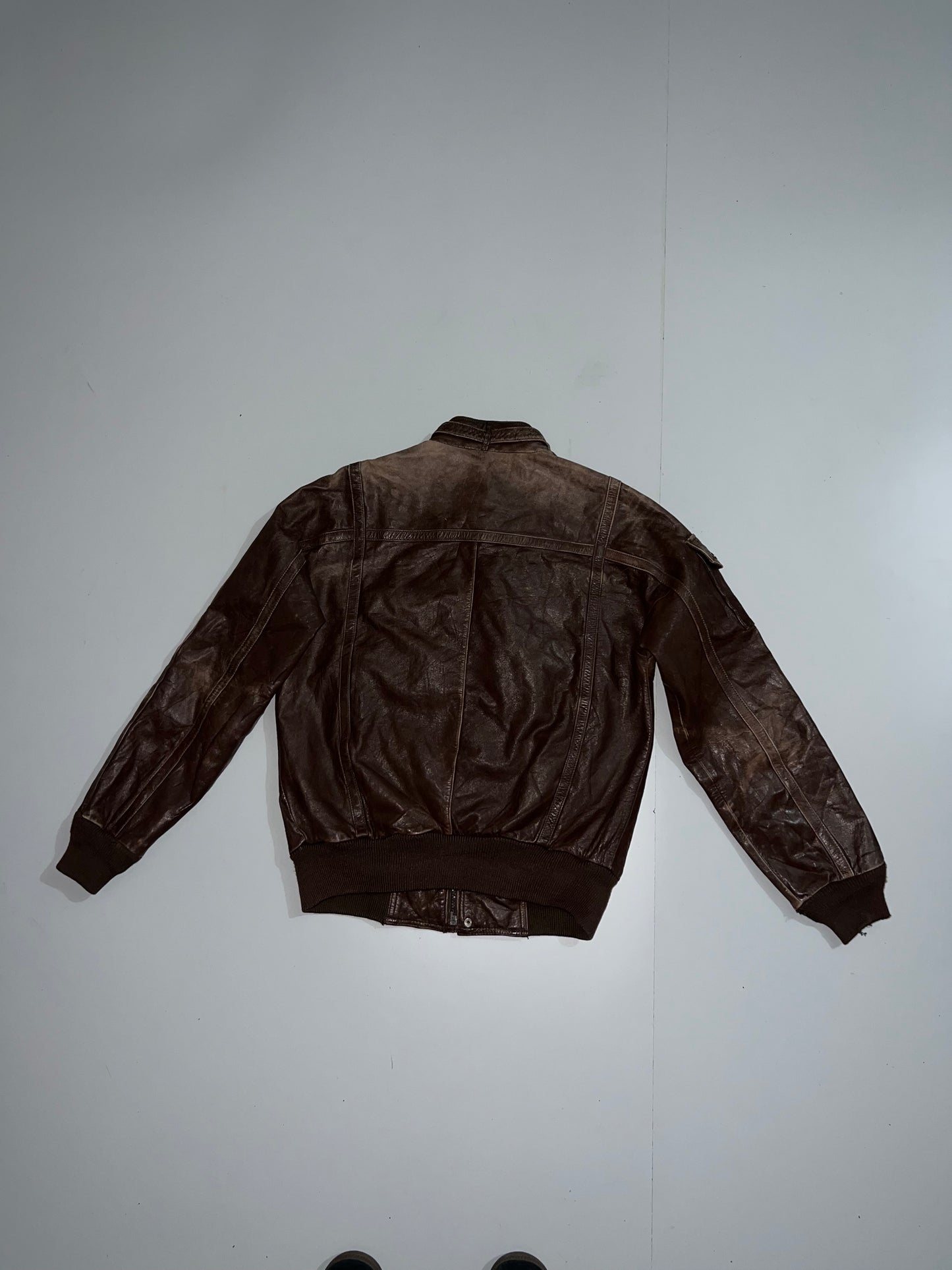 ZSuper Premium Original Leather (RARE) (S/M)