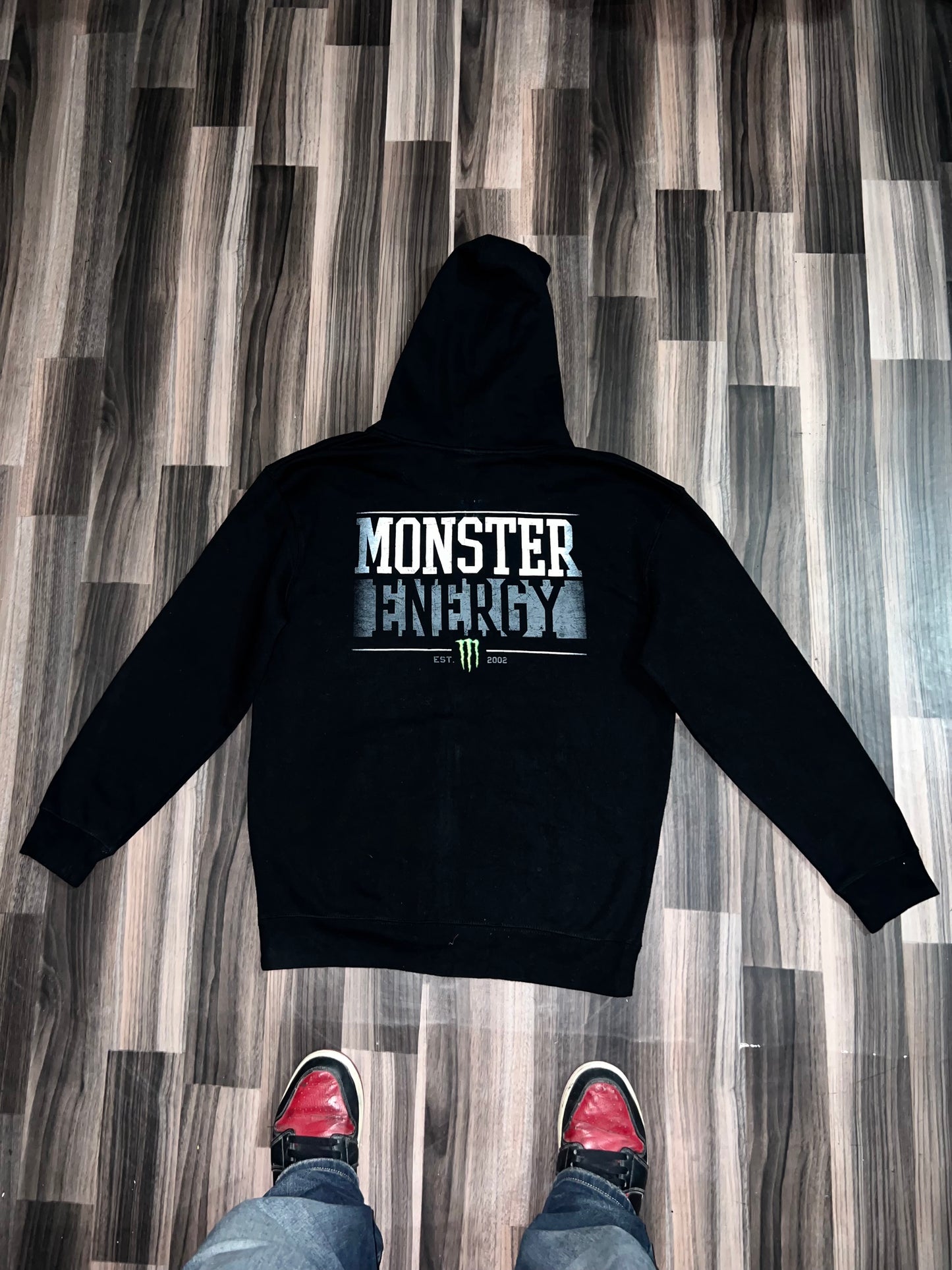 Z*Monster Original Merchandise hoodie (L/XL)