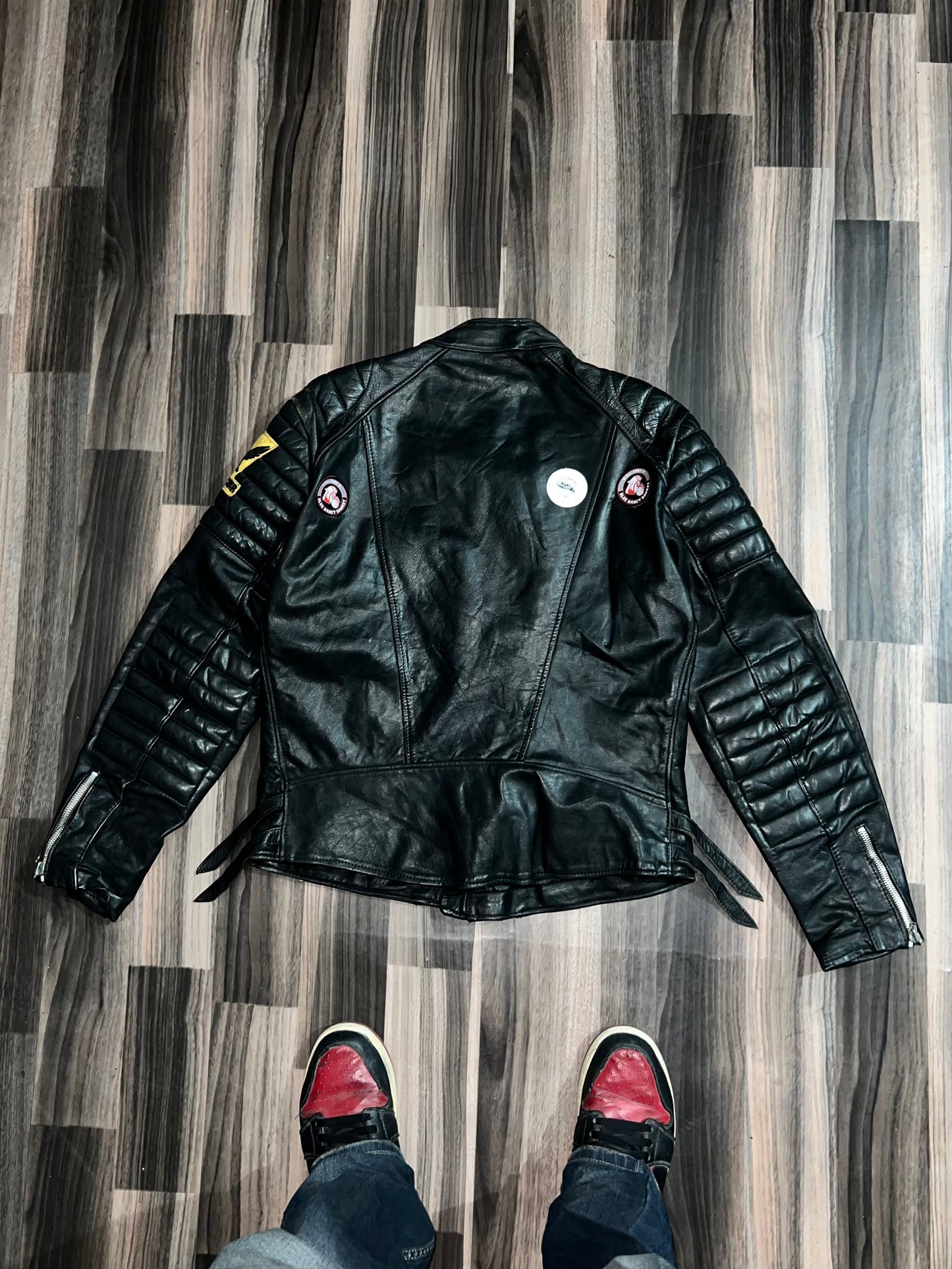 Z *Super Premium Original Leather (RARE) (L/XL)