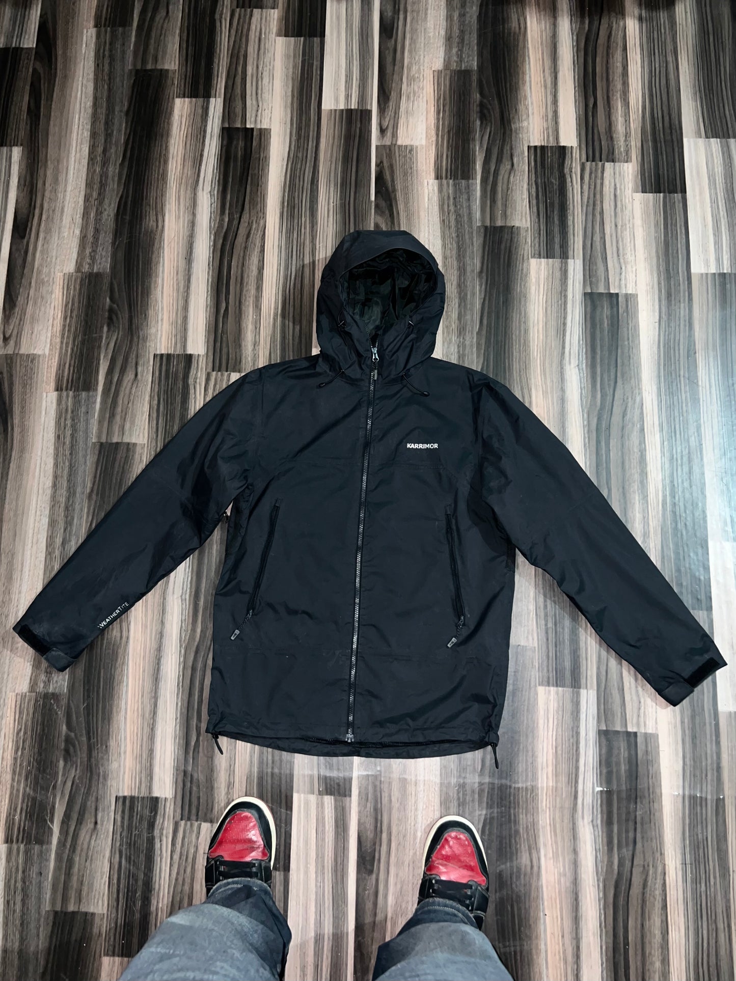 ZPremium Minimal Jacket (M)