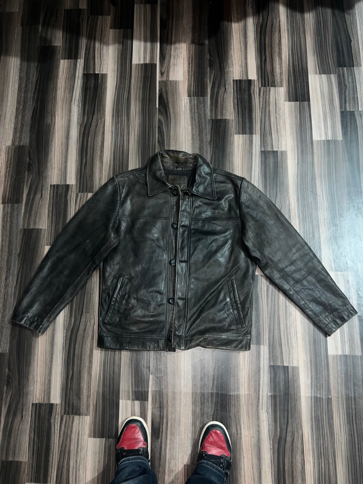 Premium leather(BOGO) L/XL