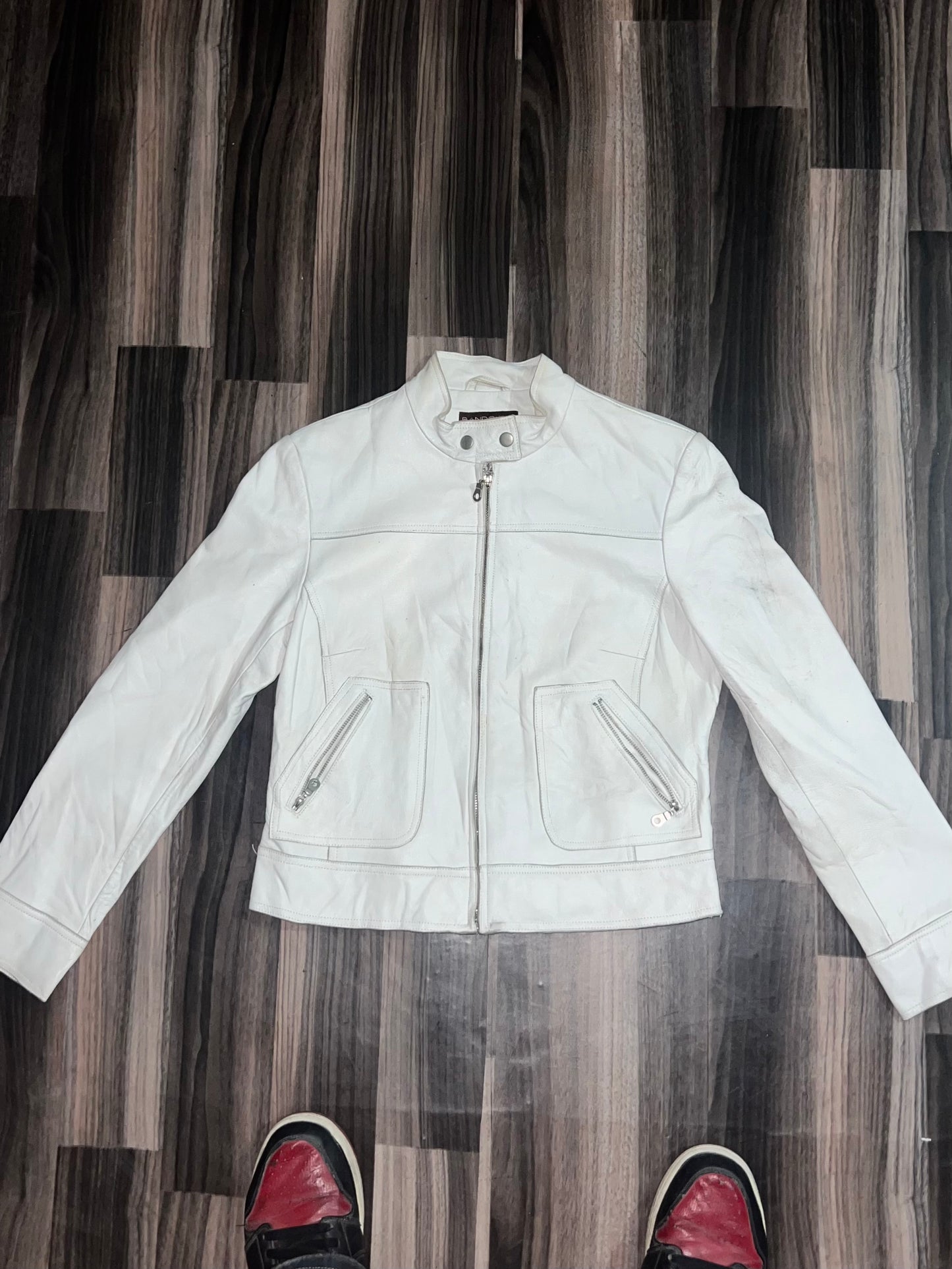 ZPremium Leather Jacket (XS)