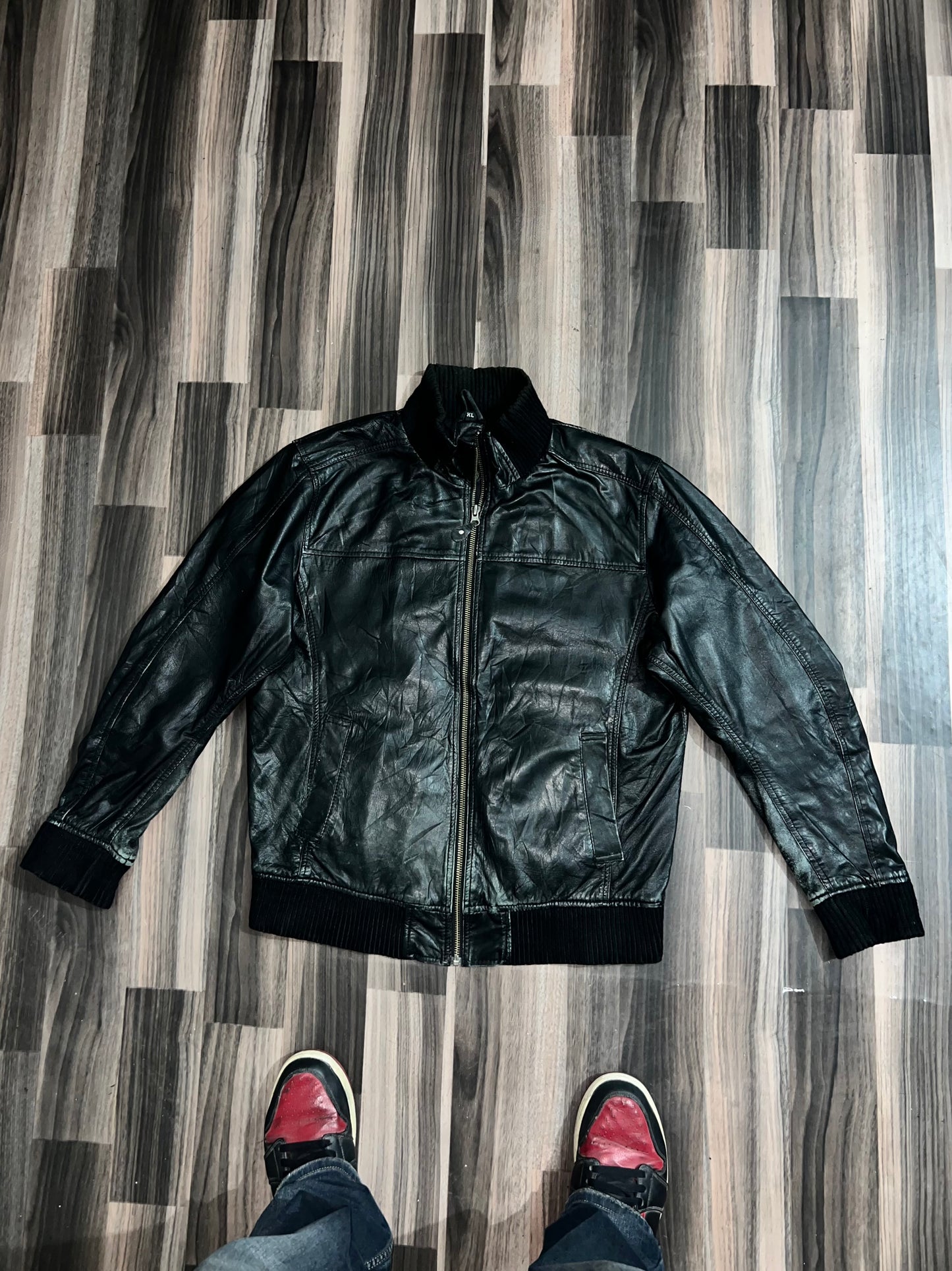 Z Super Premium Original Leather (L/XL)
