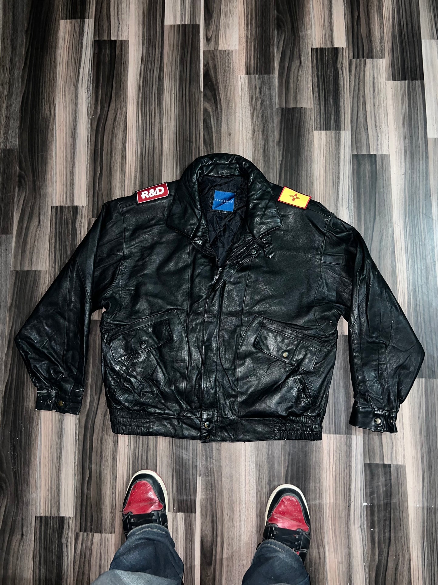 ZUltra Premium original Leather (L/XL)