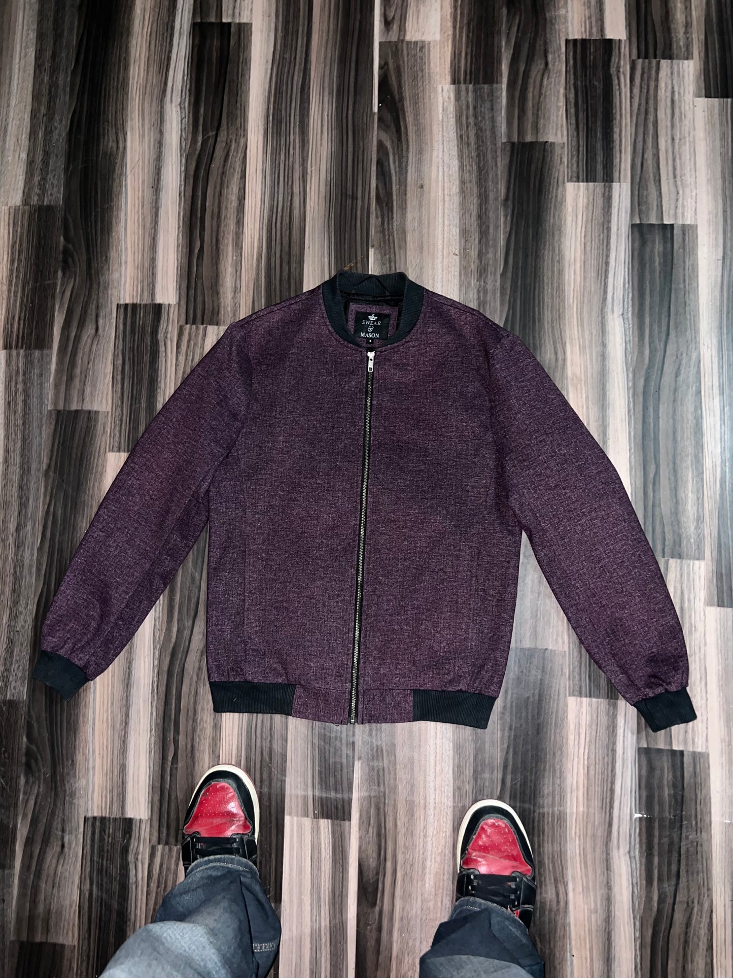 ZPremium Minimal Jacket (S)