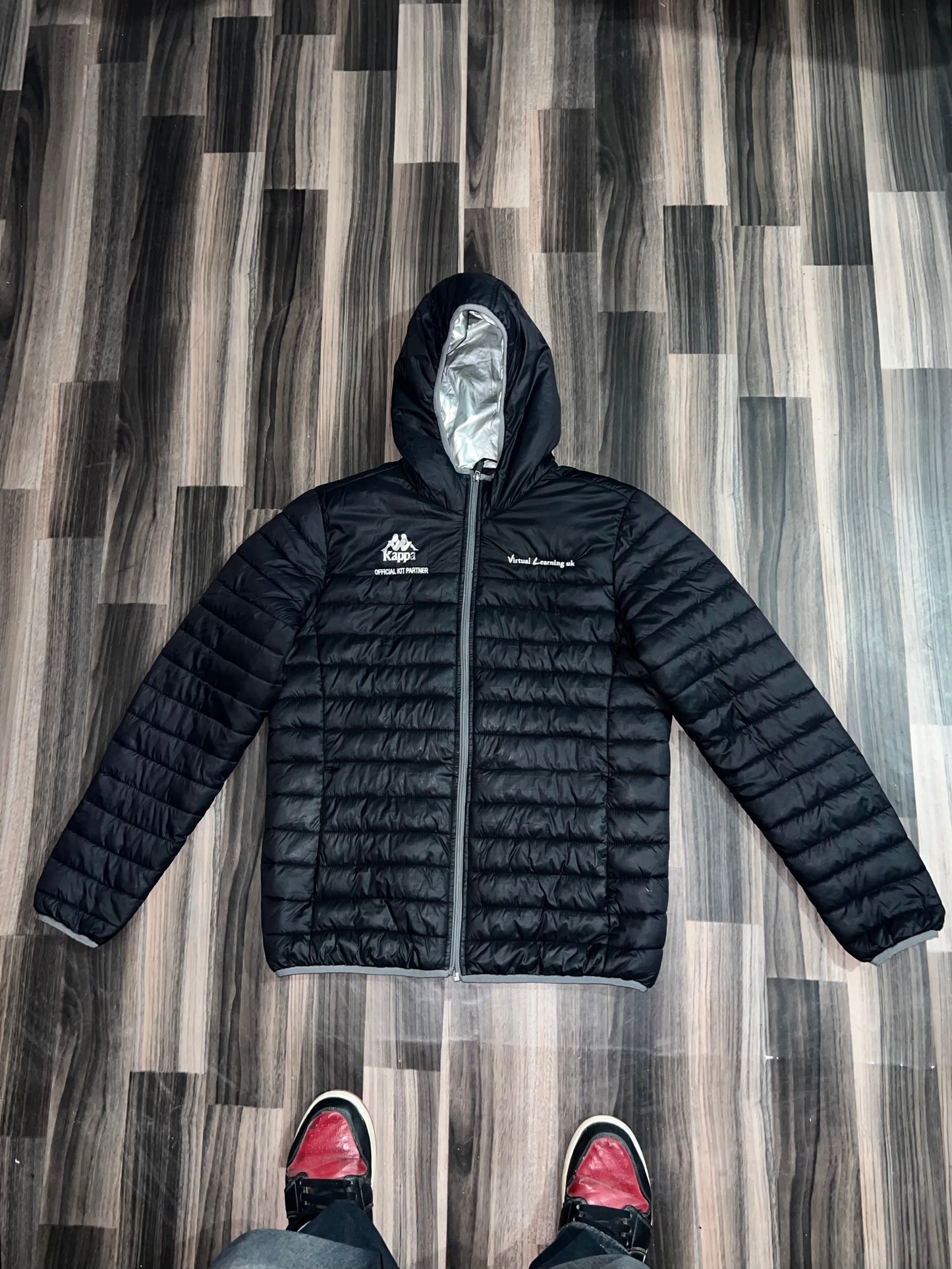 Premium Minimal Jacket (L)