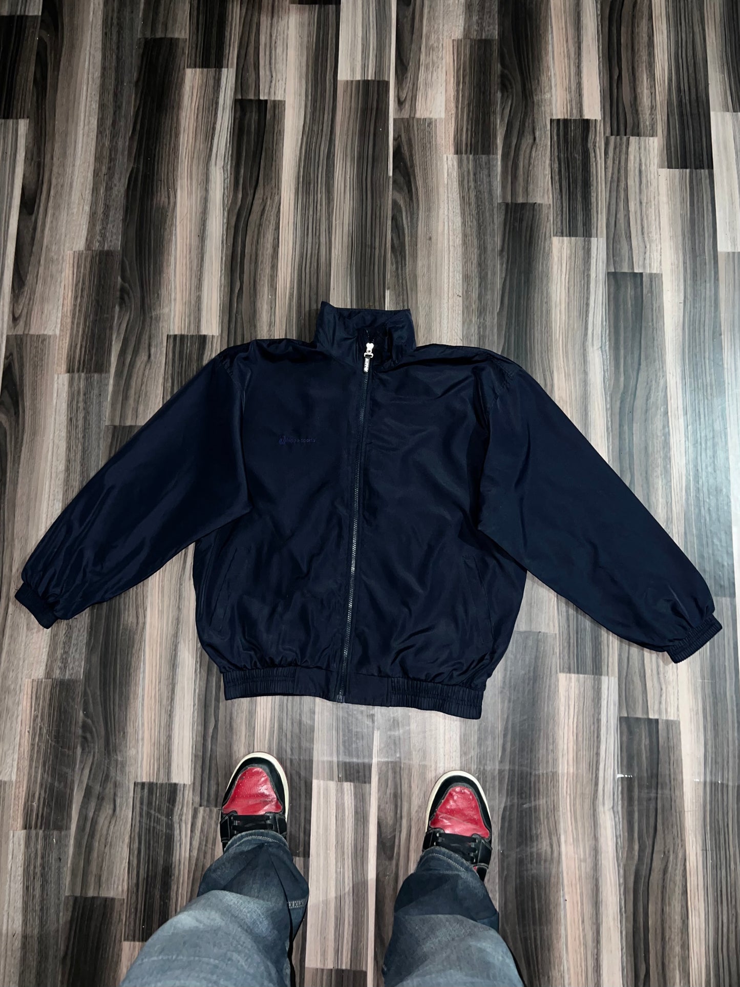 ZPremium Minimal Jacket (S/M)