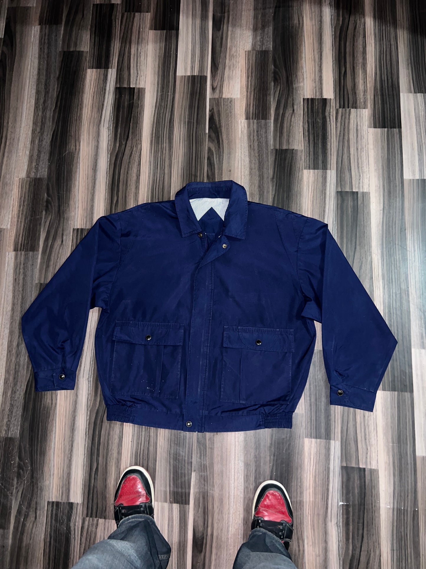 ZPremium Minimal Jacket