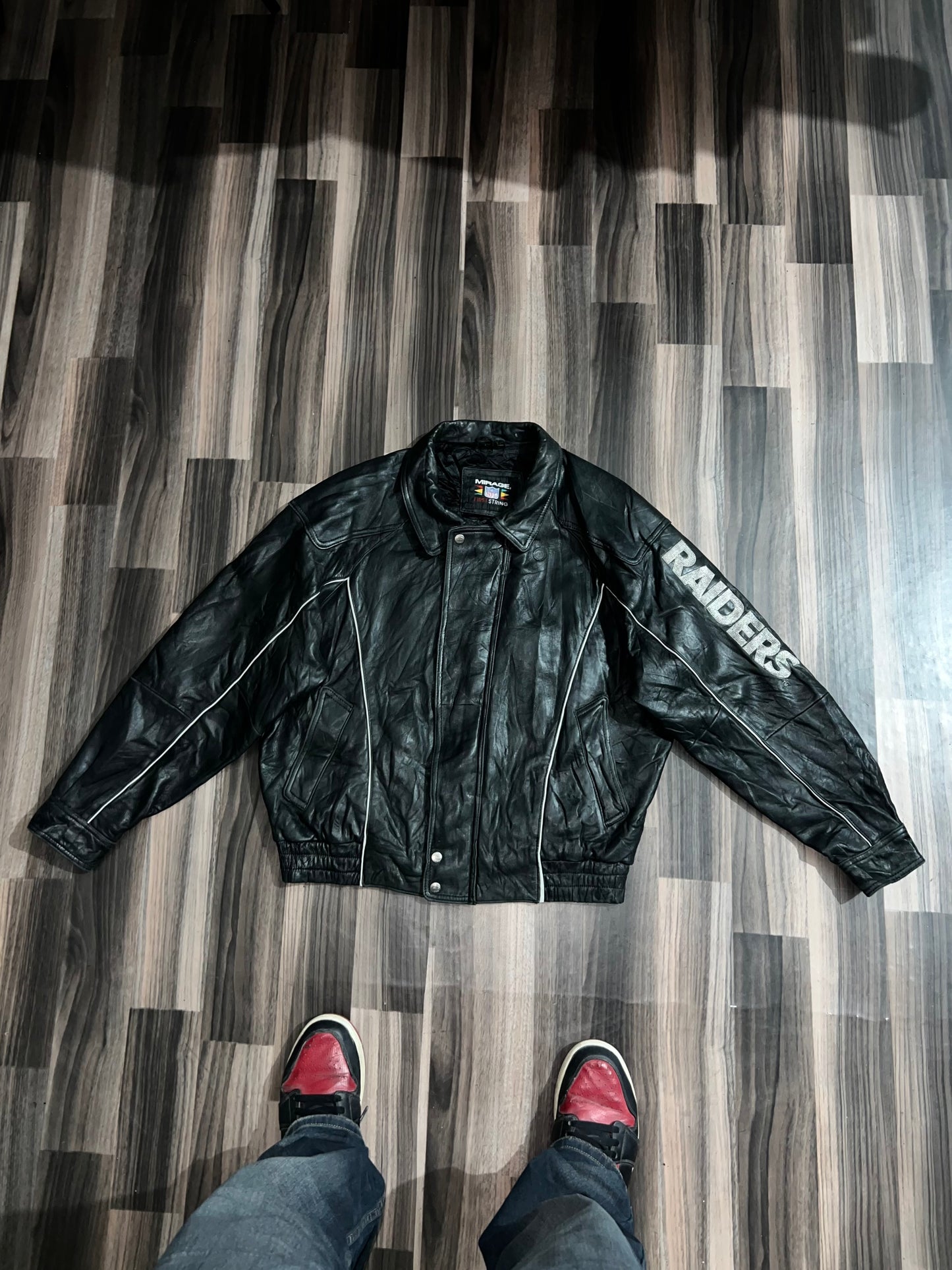 ZUltra Premium leather M/L