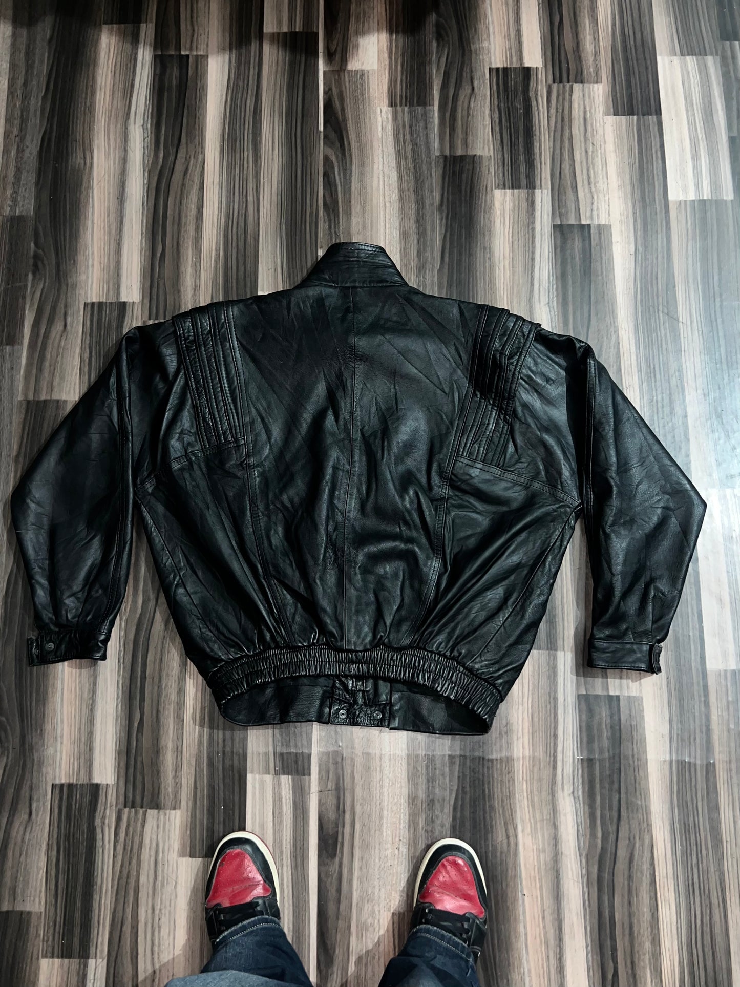 Premium Leather(BOGO) XL/2XL