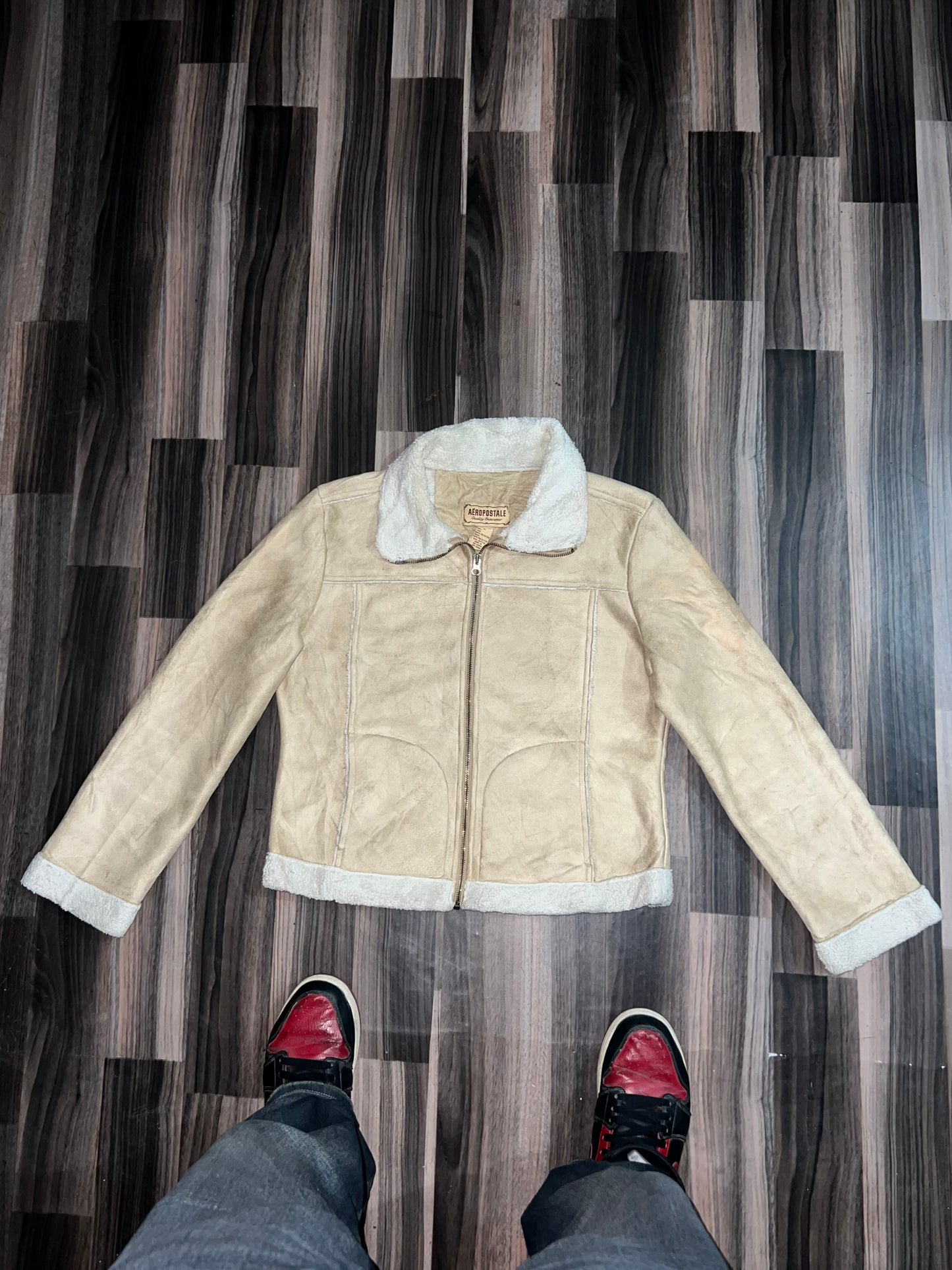ZPremium Minimal Fur Jackets (S)