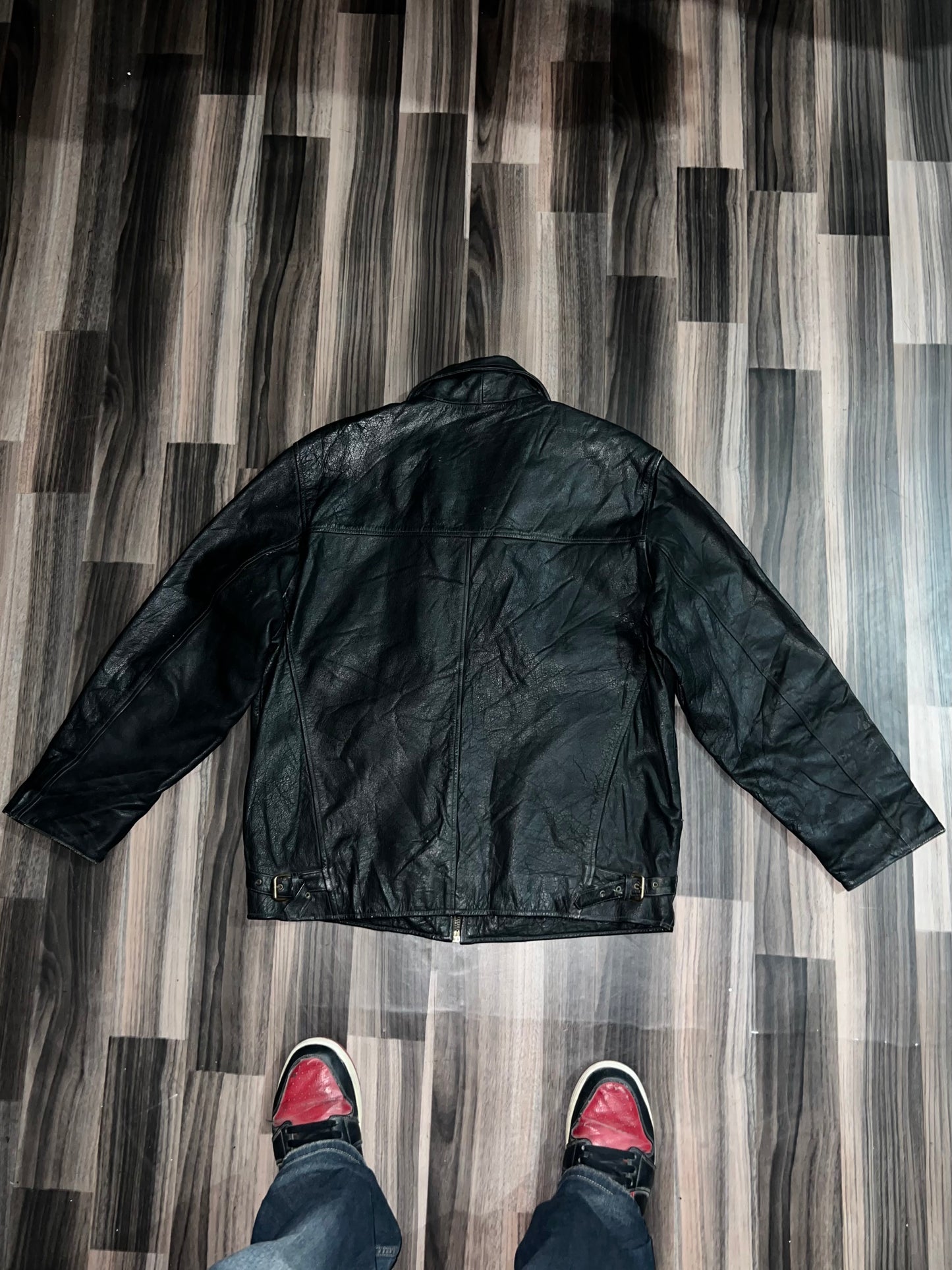 Ultra Premium Original Leather L/XL