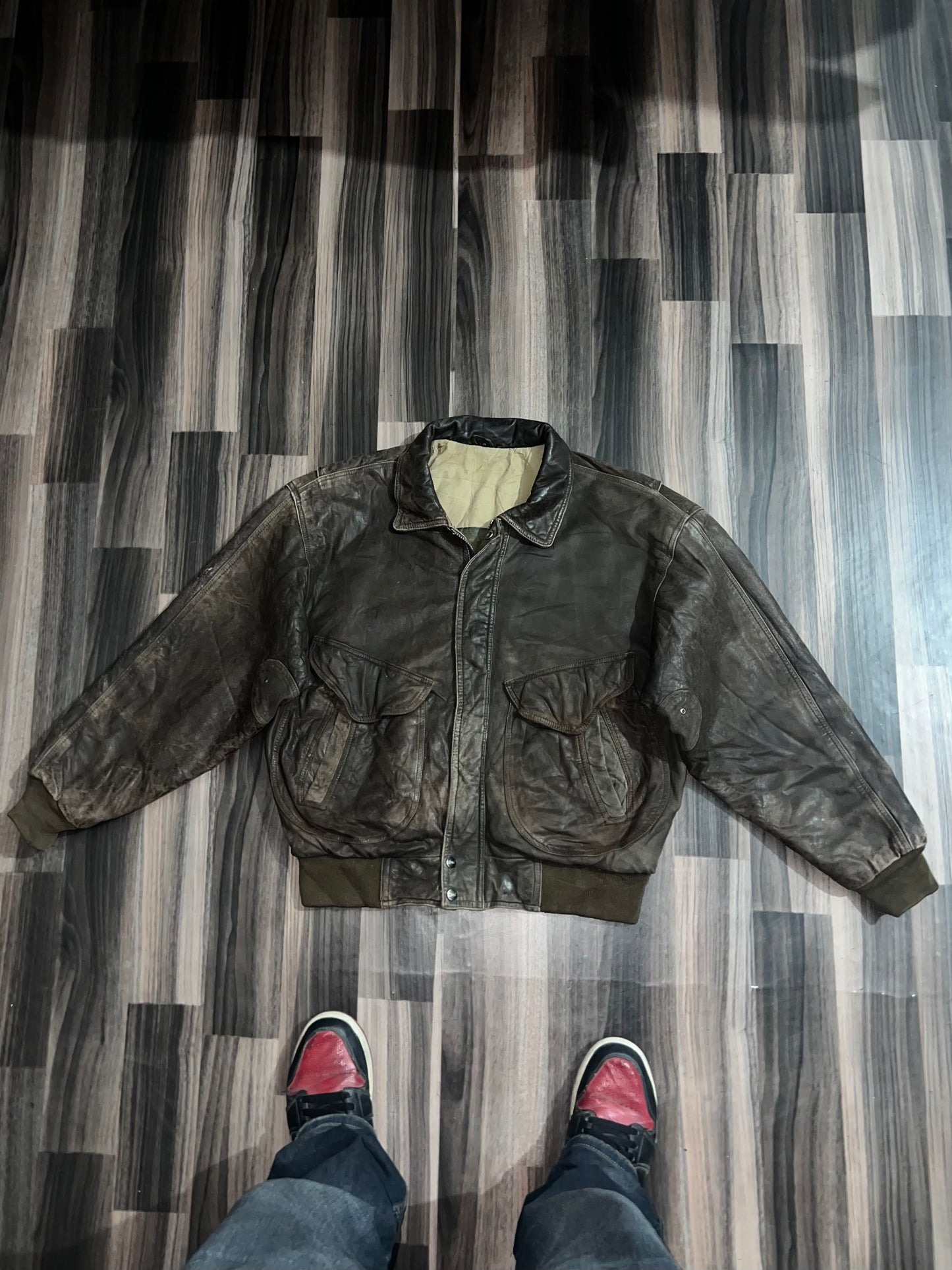 ZUltra Premium Original Leather (L/XL)