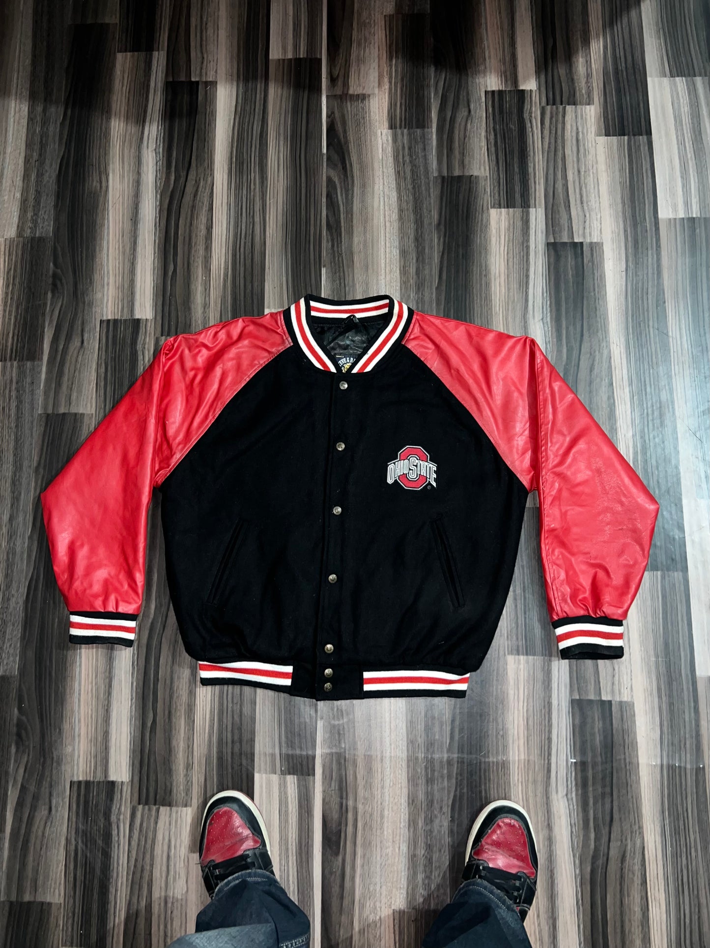 Z Premium Leather Jacket (M/L)