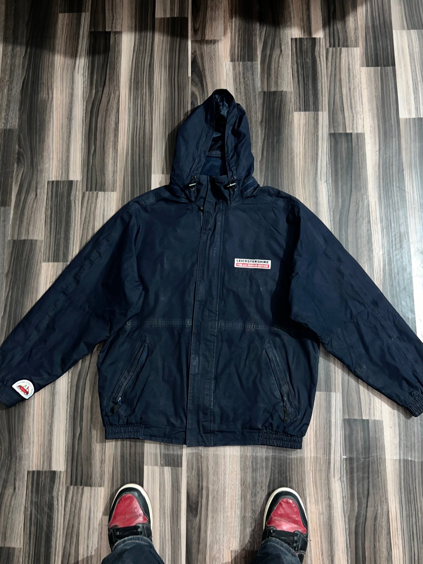 ZPremium Minimal Jacket (L/Xl)
