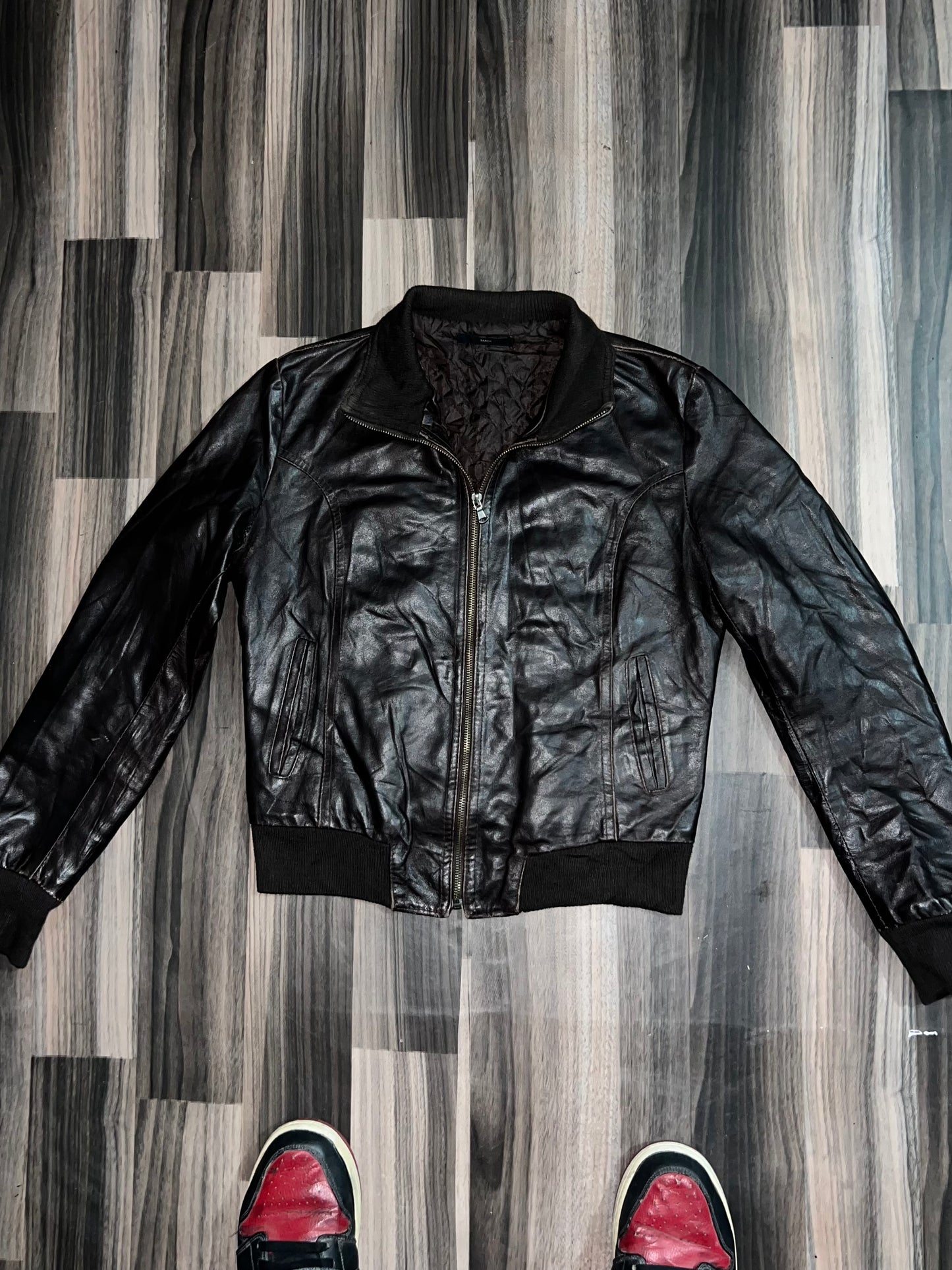 Z Super Premium Original Leather (XS)