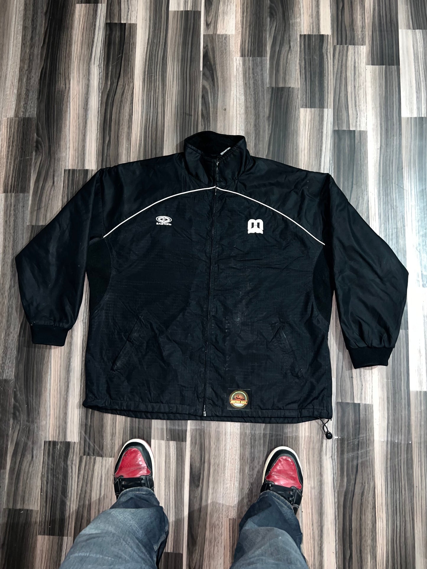 ZPremium Minimal Jacket (2XL/3XL)