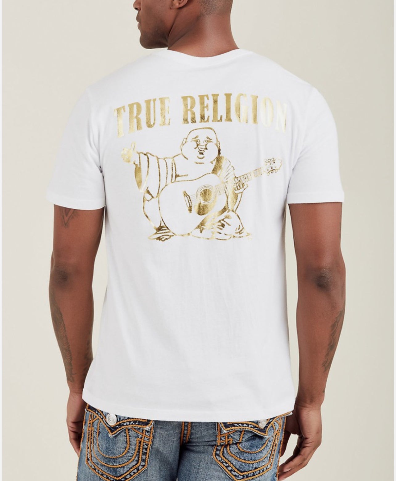 ! Authentic True Religion Tee (L)