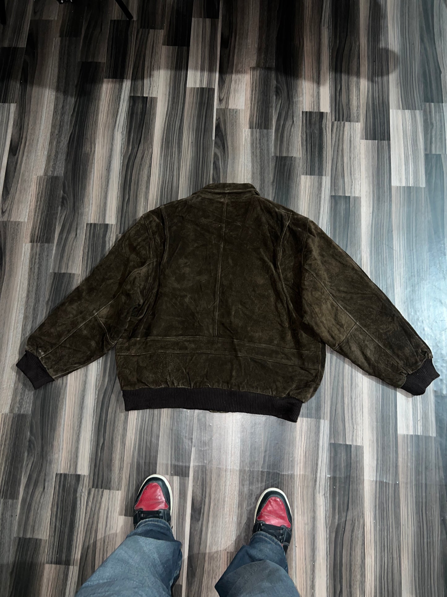 ZUltra Premium Sued Leather XL/2XL