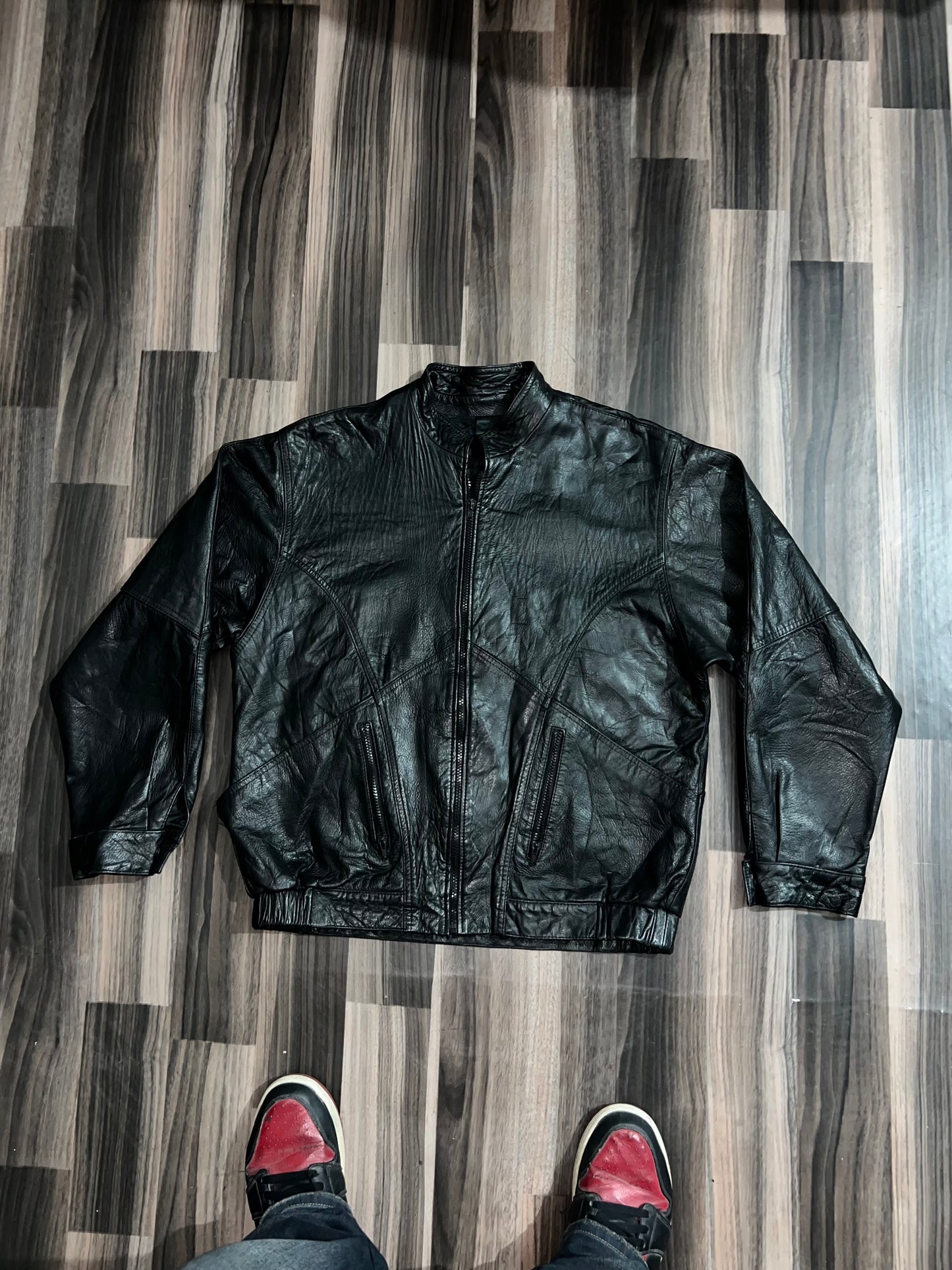 ZUltra Premium Leather Jacket (M/L)