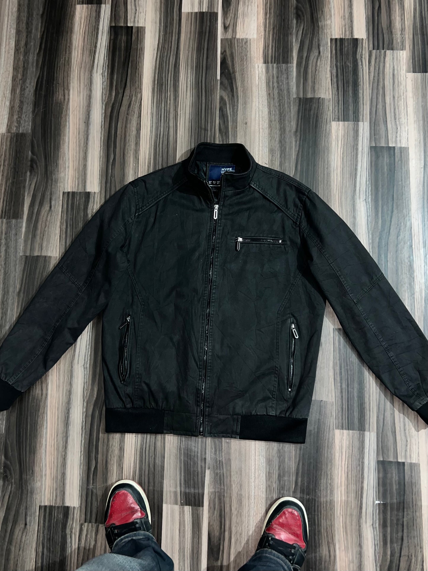 ZPremium Minimal Jacket (M/L)