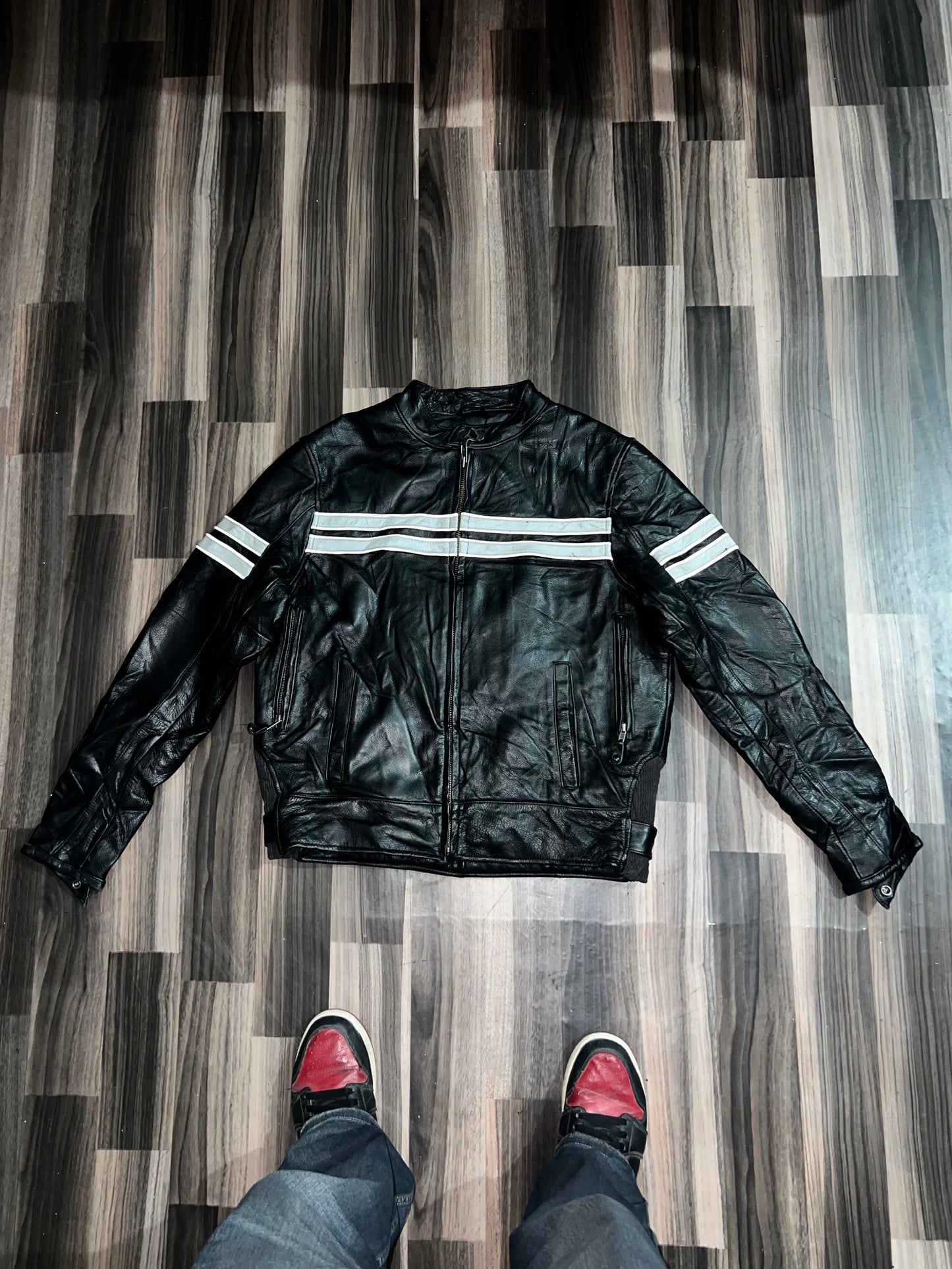 Ultra Premium Leather(BOGO) L/Xl (hidden pockets)