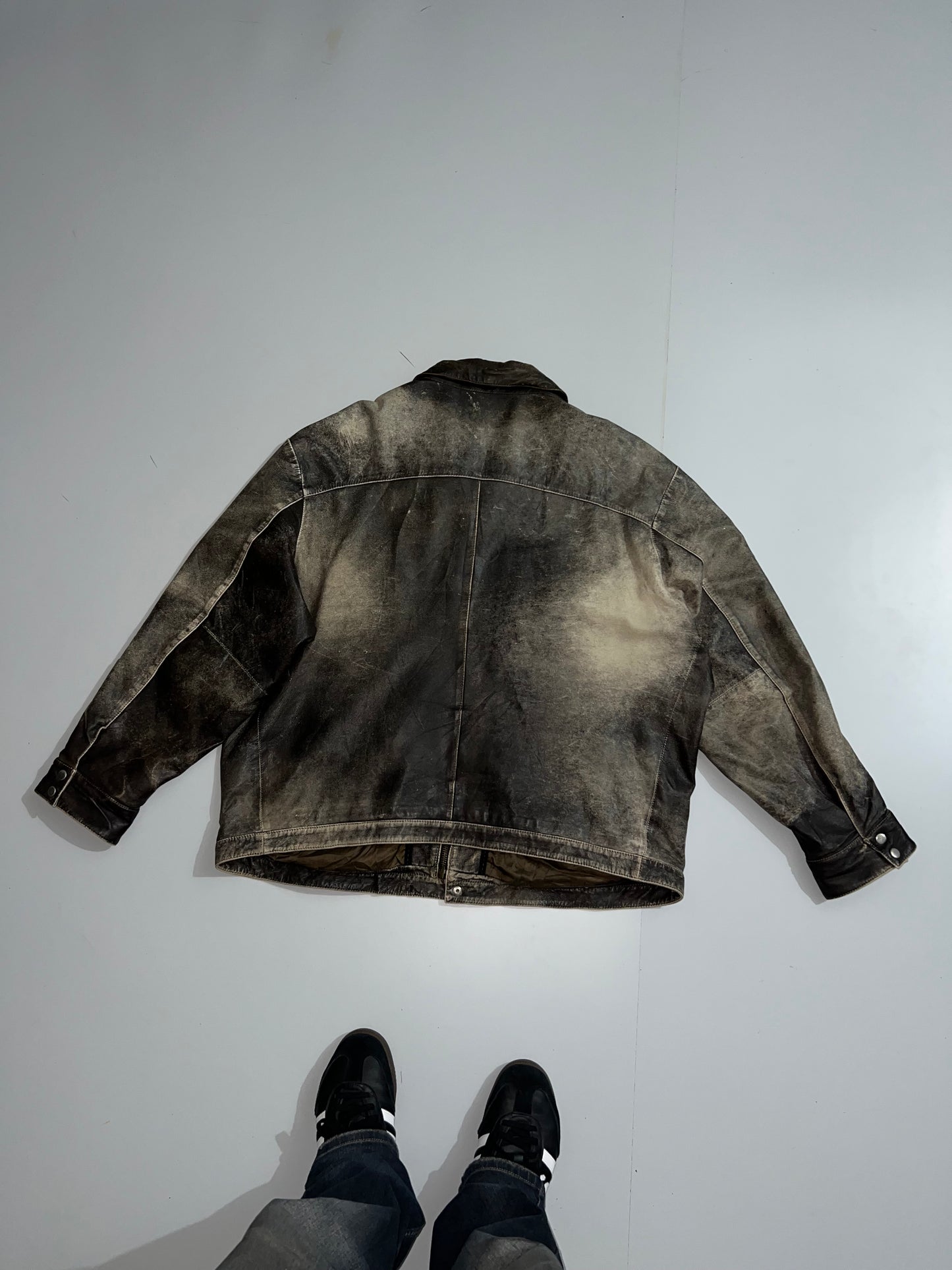 ZSuper Premium Original Leather (2XL/3XL)