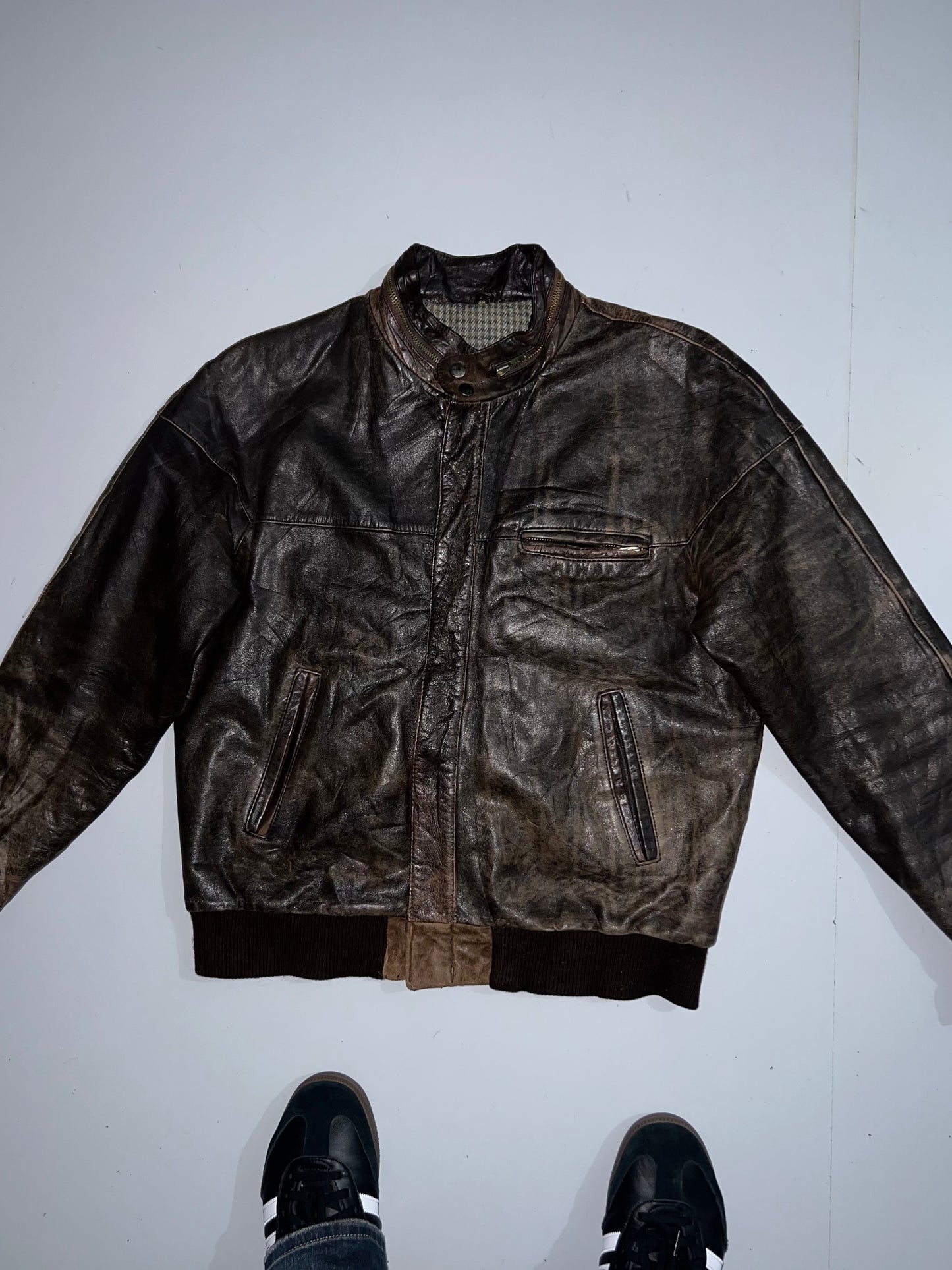 ZSuper Premium Original Leather (S/M)