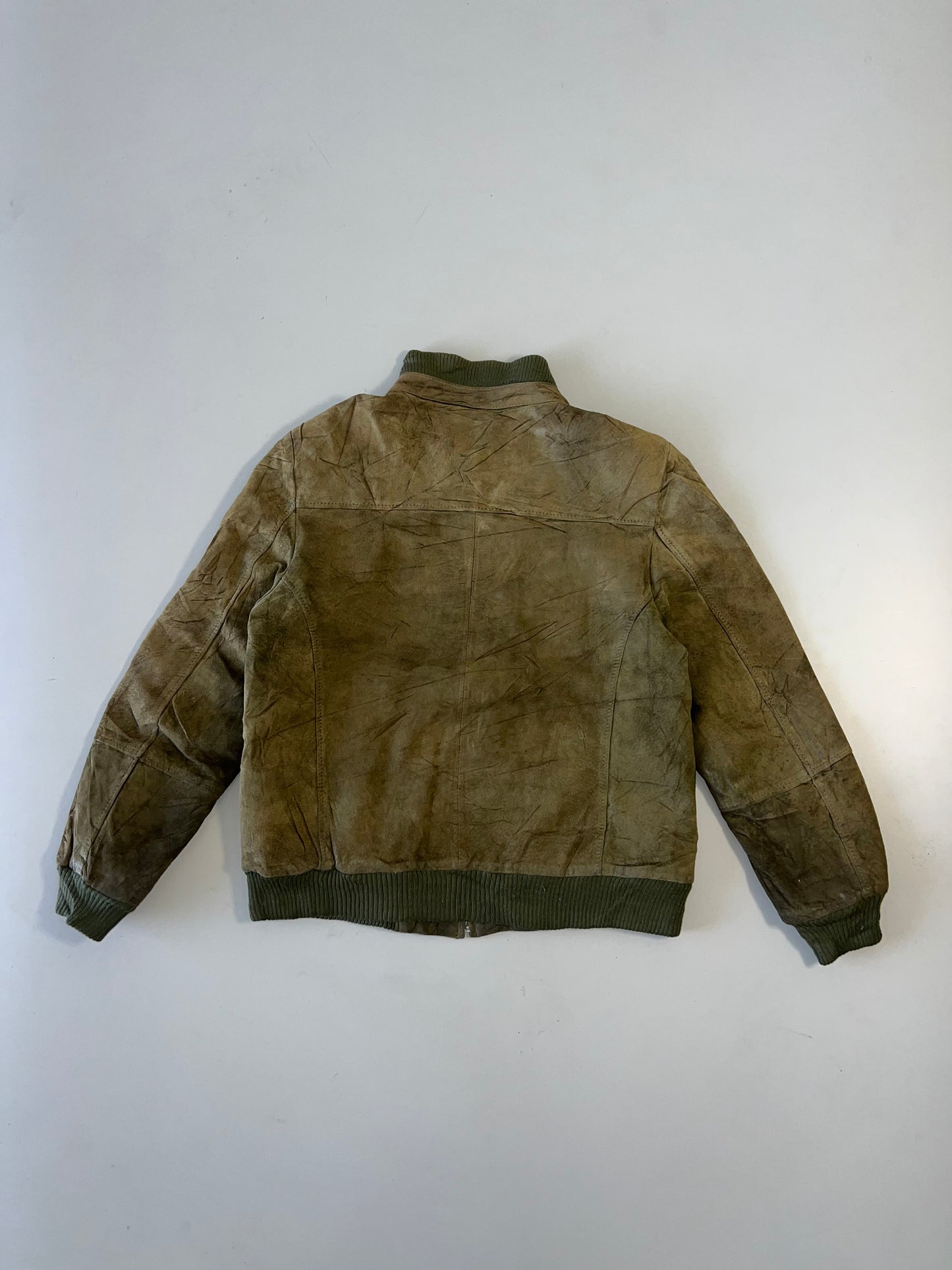 ZSuper Premium Leather Jacket (S)