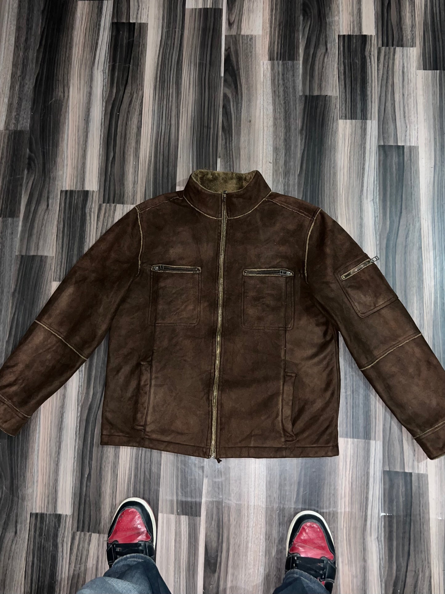 ZUltra Premier Rare Vintage Jacket (M/L)