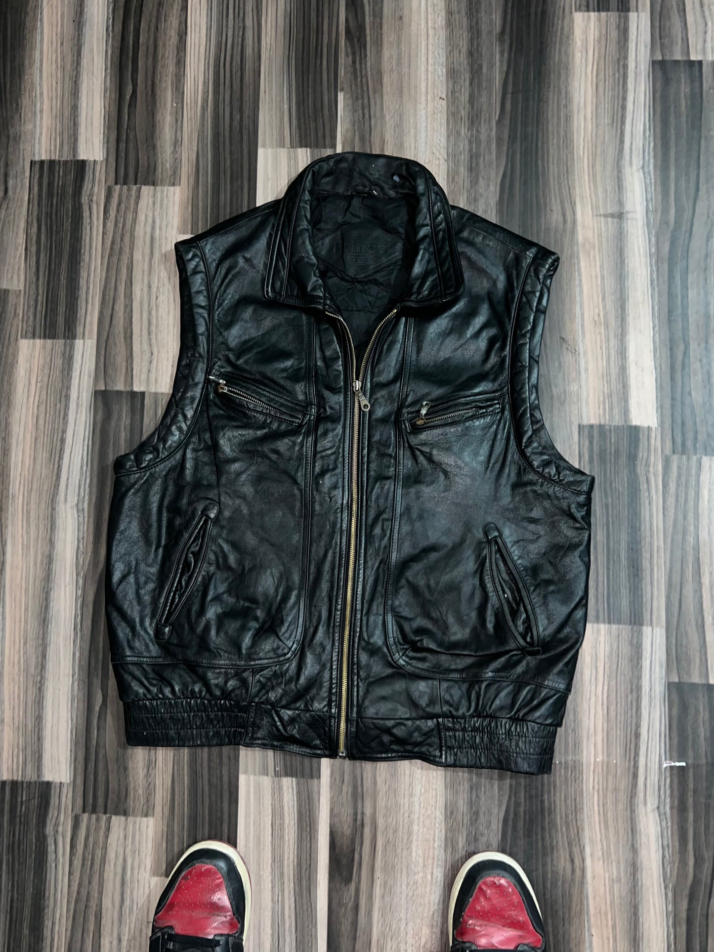 ZHALF Jacket Original Leather (L)
