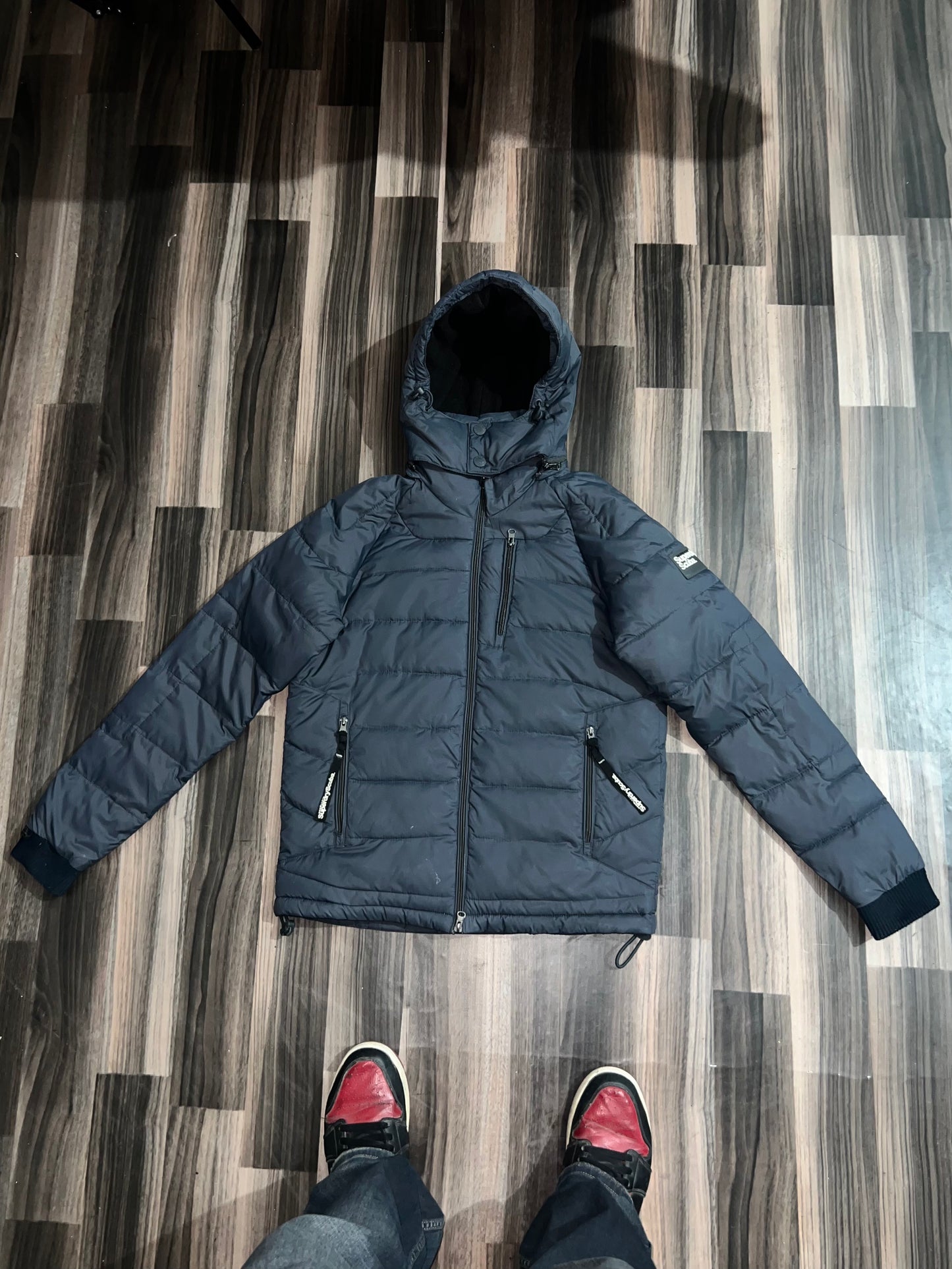 SuperDry OG JACKET(Buy one get one free) M/L